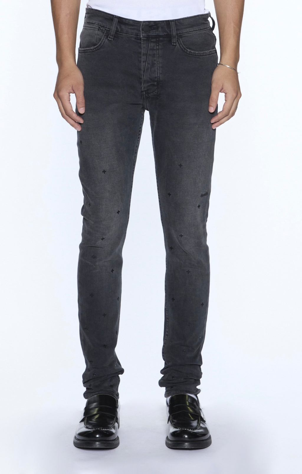 Ksubi van winkle 3rd degree black 99