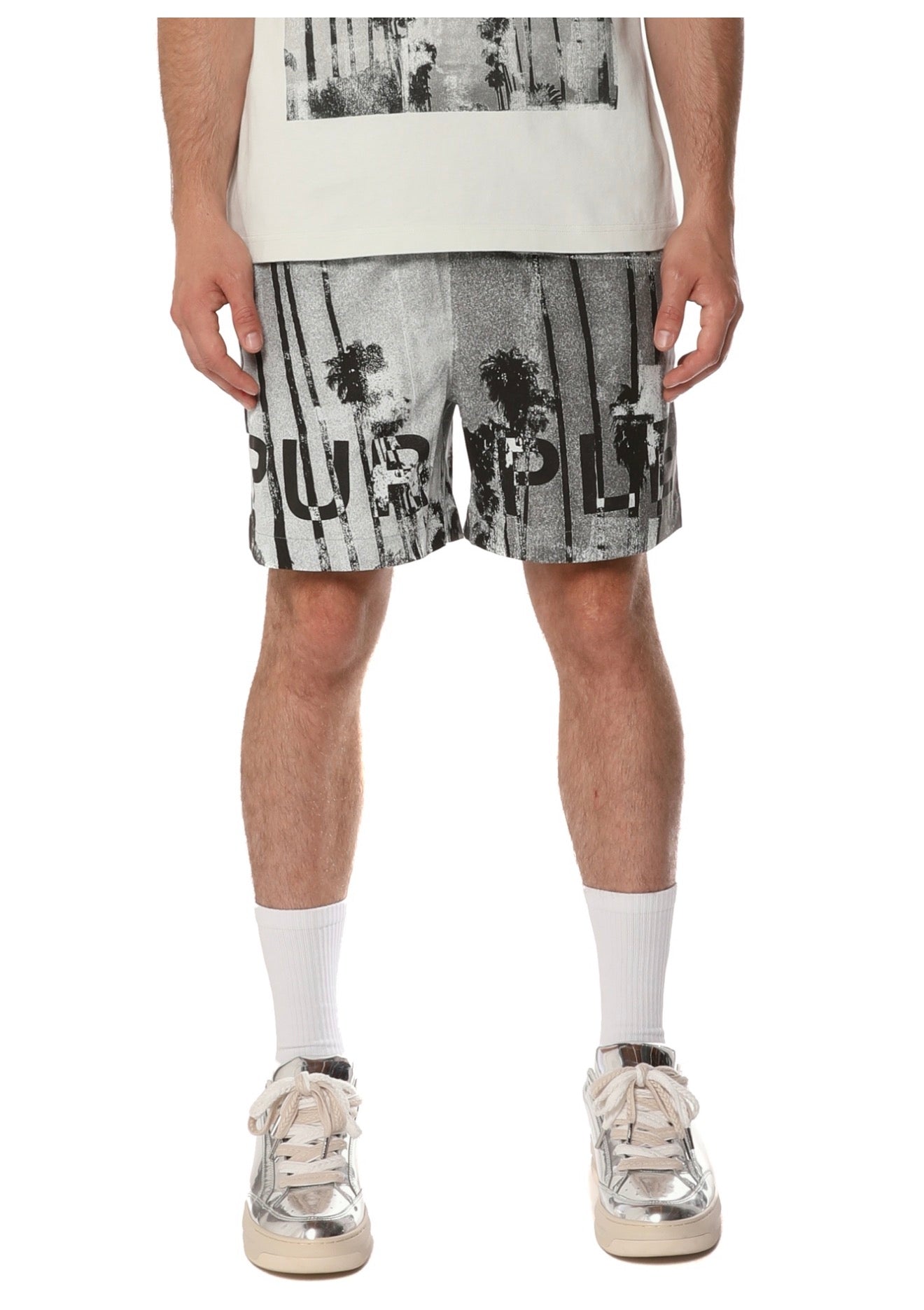 PURPLE LABEL ALL ROUND SHORTS
