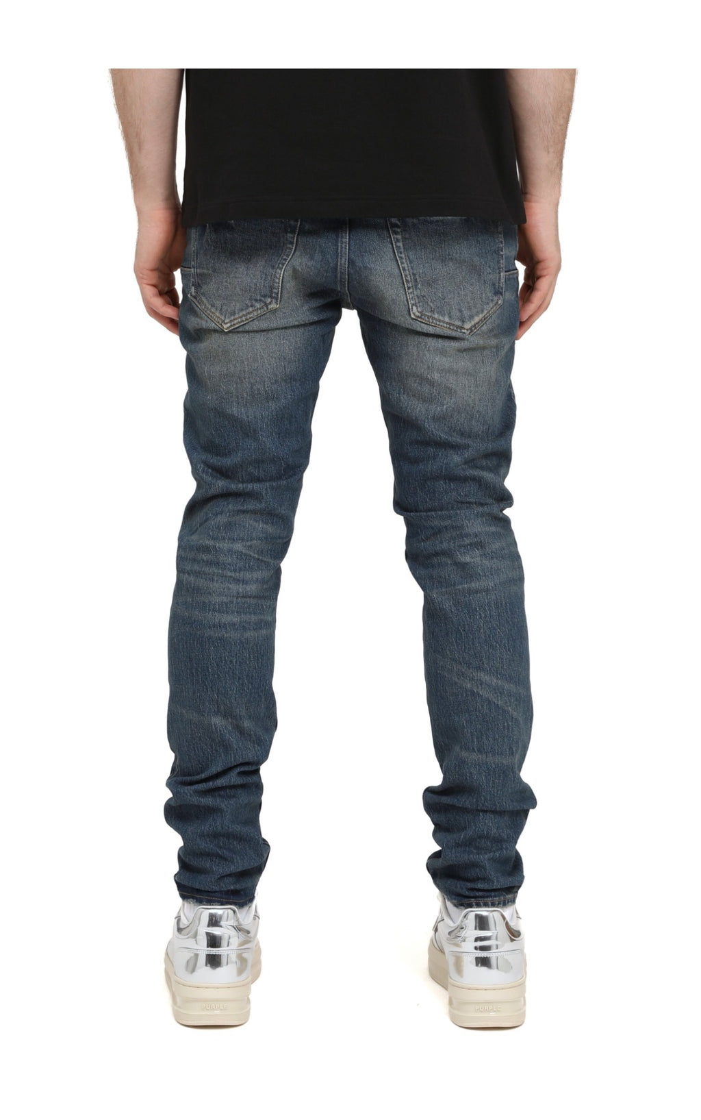 Purple Brand Skinny Vintage
