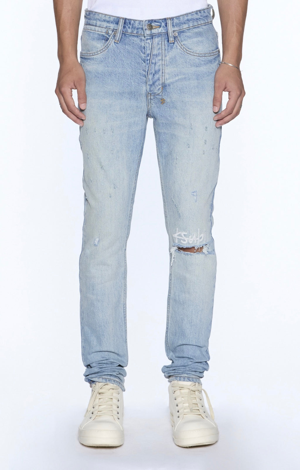 Ksubi van winkle manhattan
1999