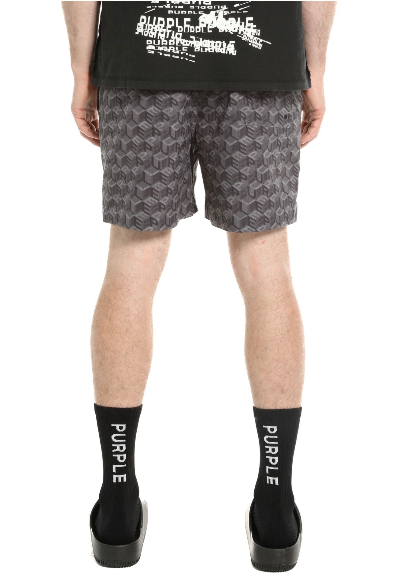 PURPLE LABEL ALL ROUND SHORTS
