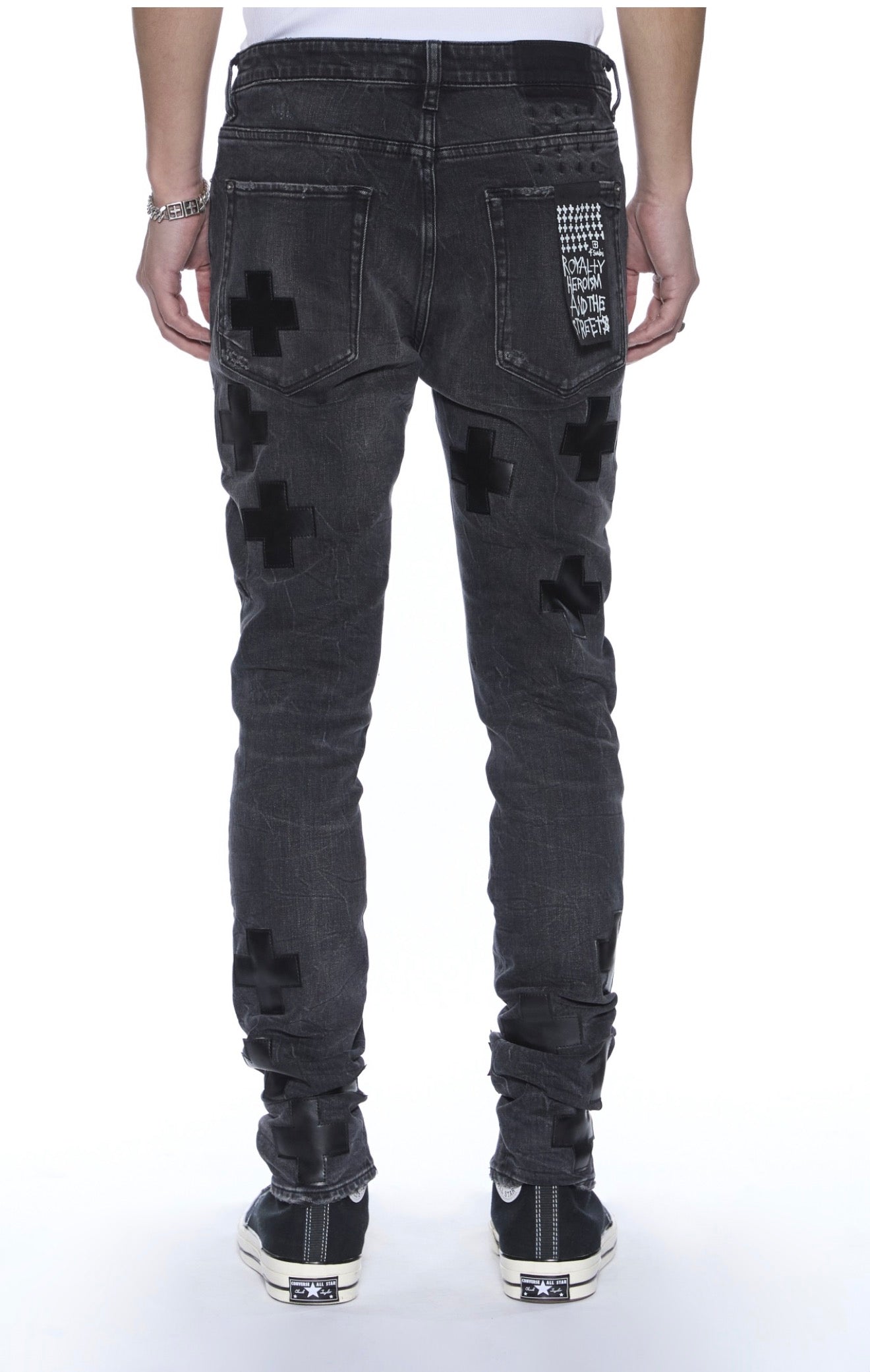 Ksubi van winkle blakk metal
idols