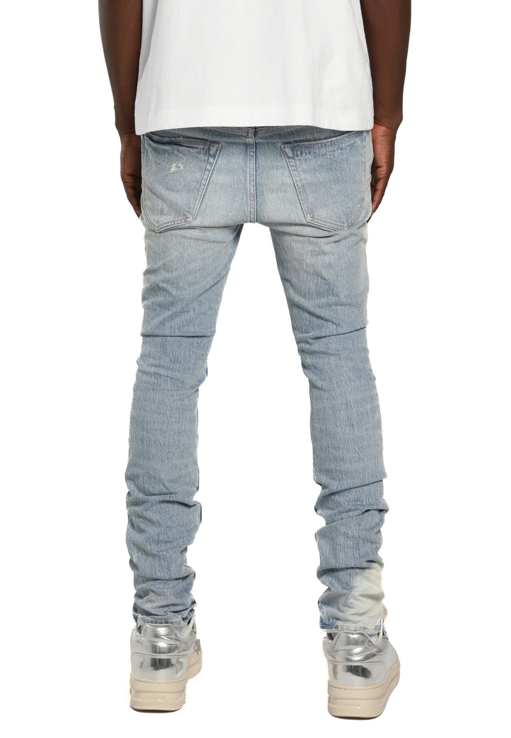 PURPLE BRAND Skinny Garda Repairs