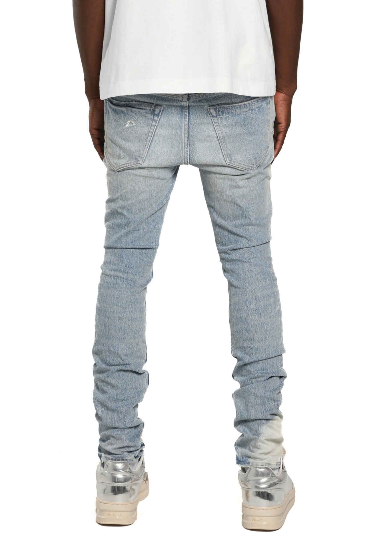 PURPLE BRAND Skinny Garda Repairs
