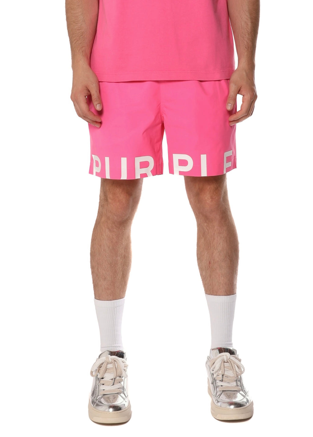 PURPLE LABEL ALL ROUND SHORTS