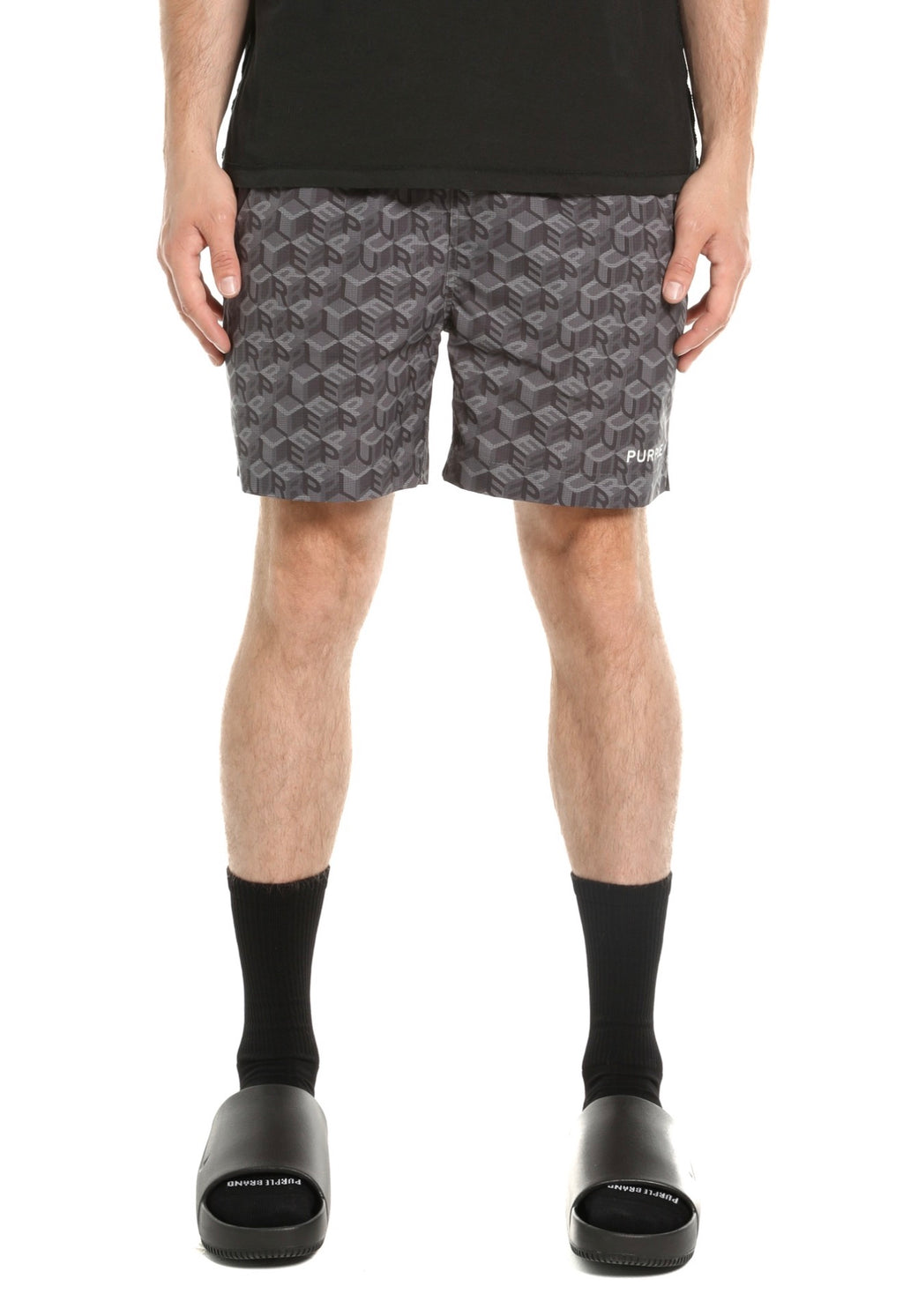 PURPLE LABEL ALL ROUND SHORTS