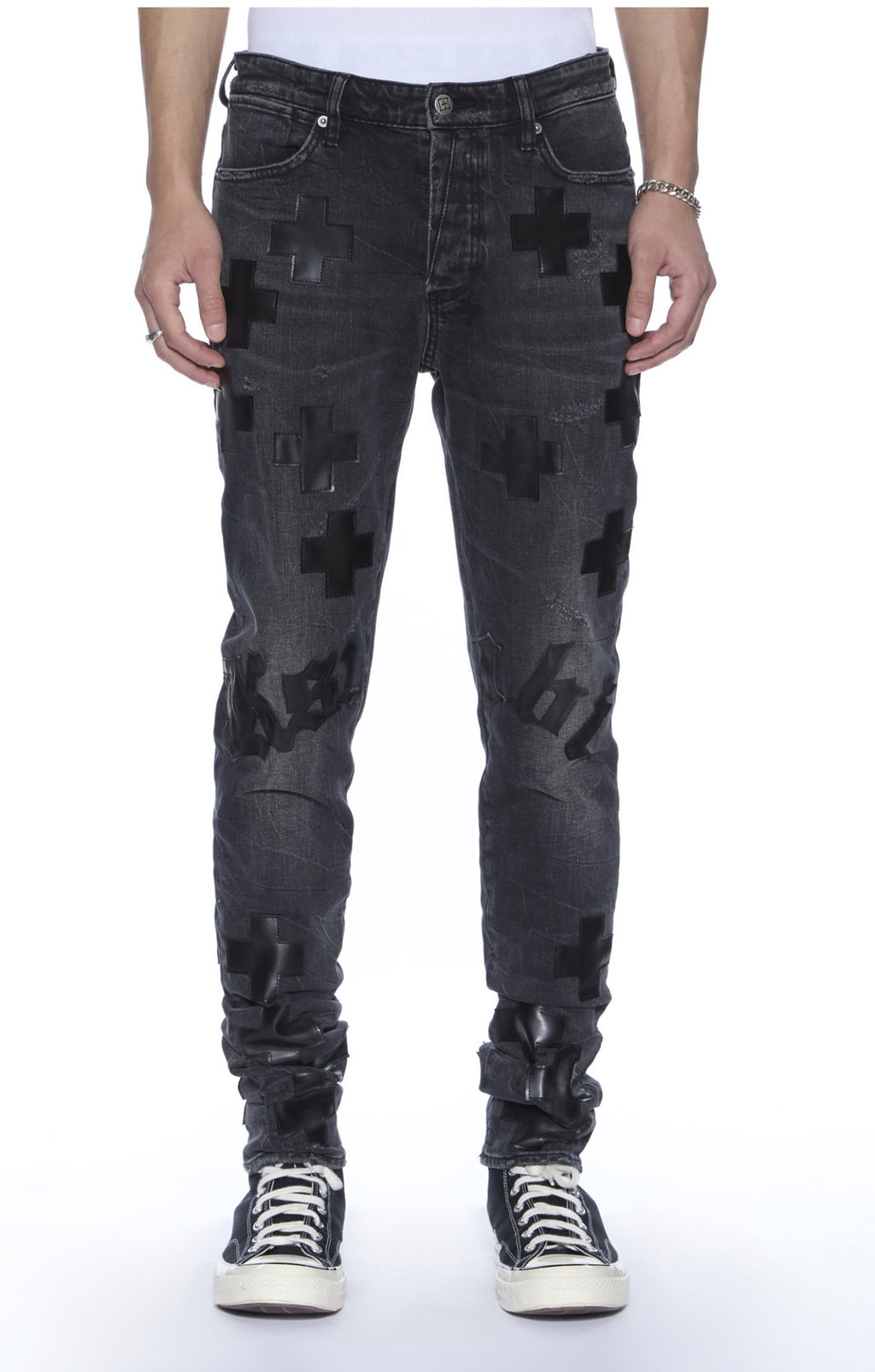 Ksubi van winkle blakk metal
idols