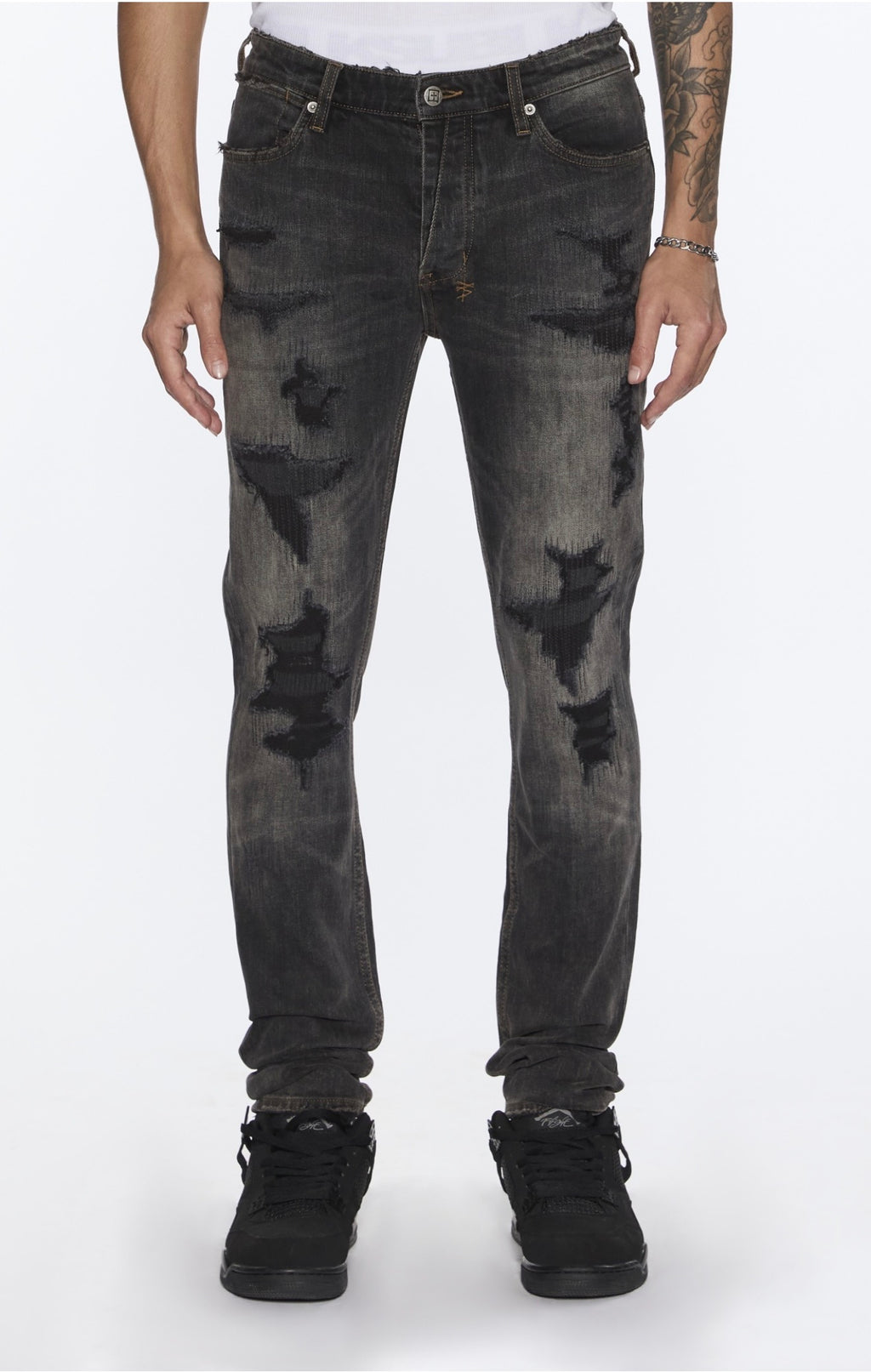 Ksubi VAN WINKLE RETORQUED REPAIR
