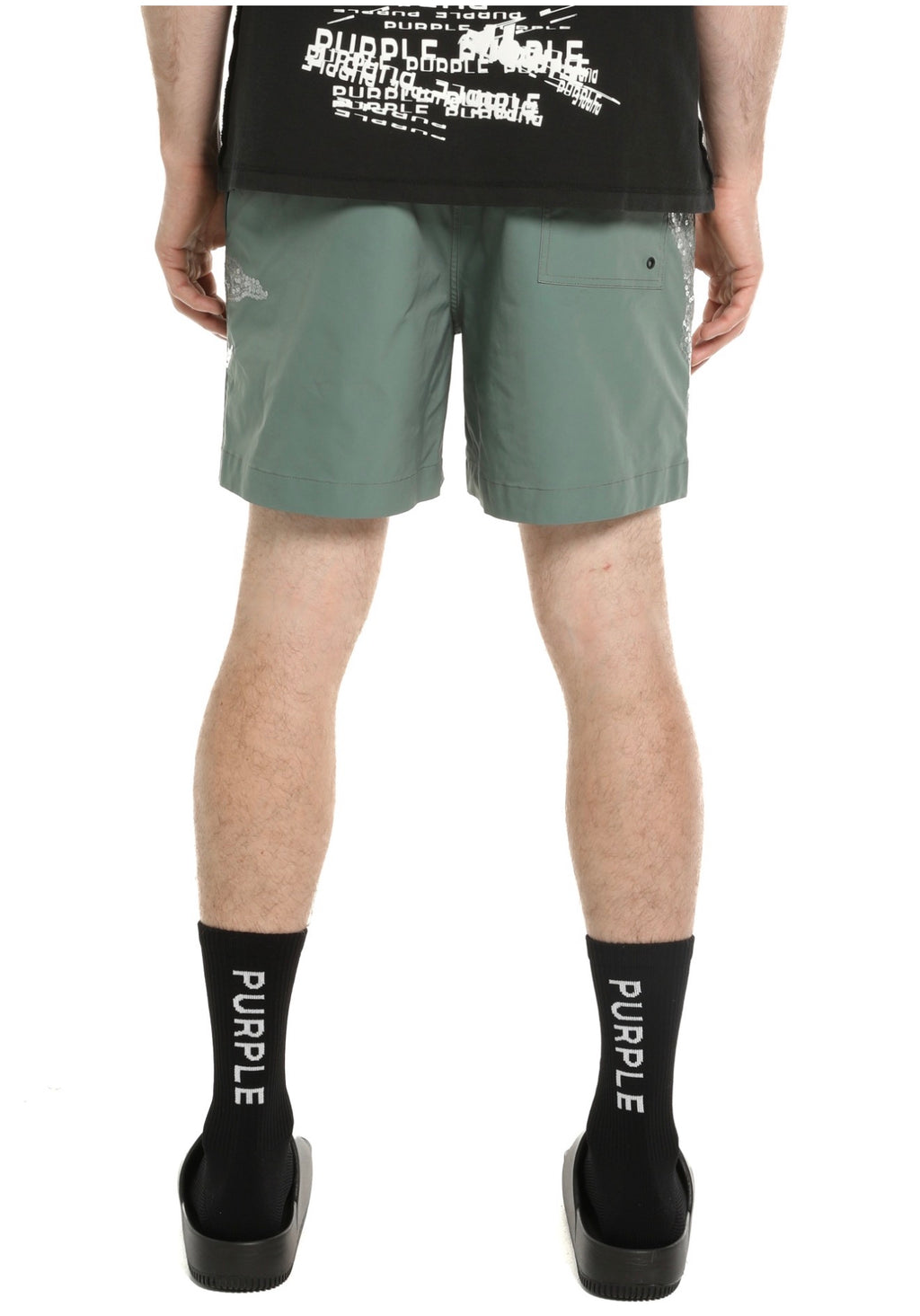 PURPLE LABEL ALL ROUND SHORTS