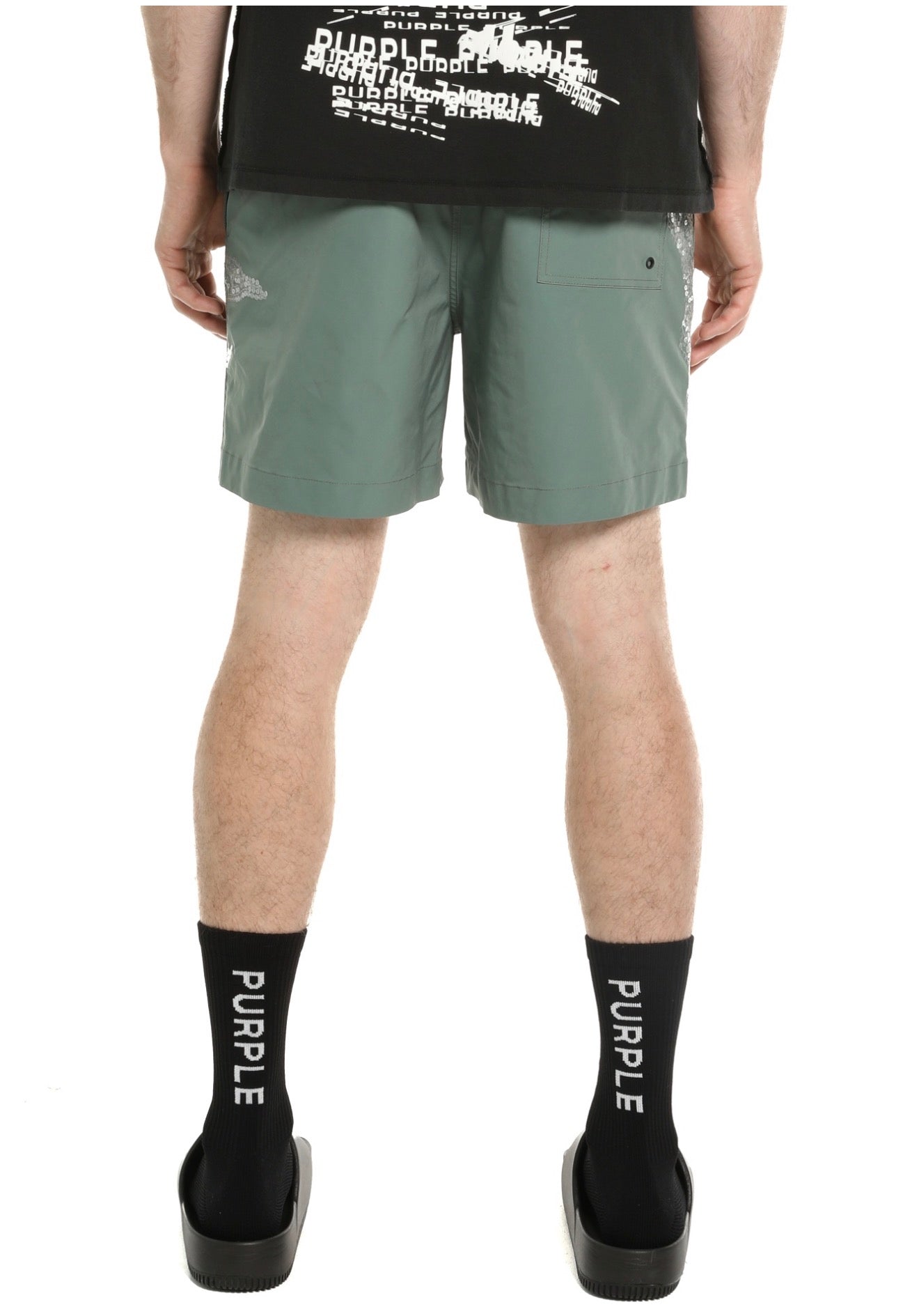 PURPLE LABEL ALL ROUND SHORTS