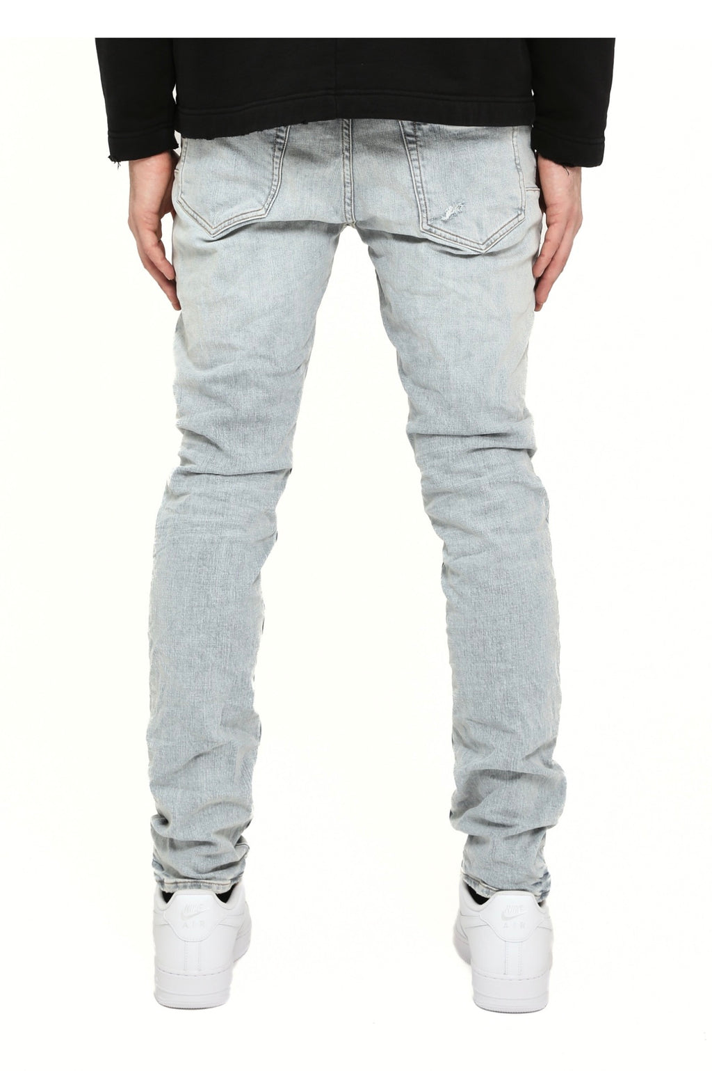 Purple Brand Skinny Kivu Repair