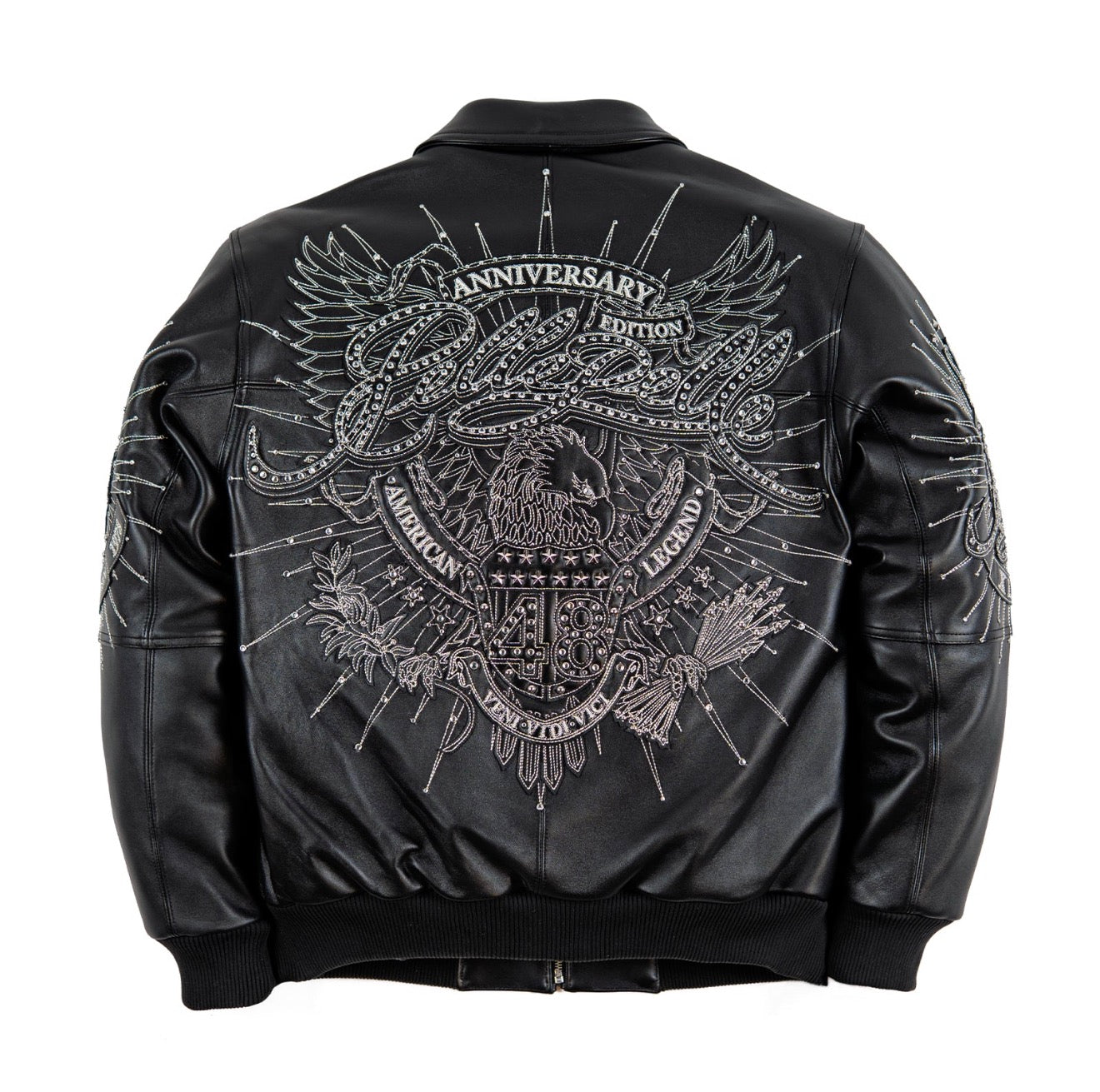 Pelle Pelle 48th Anniversary jacket