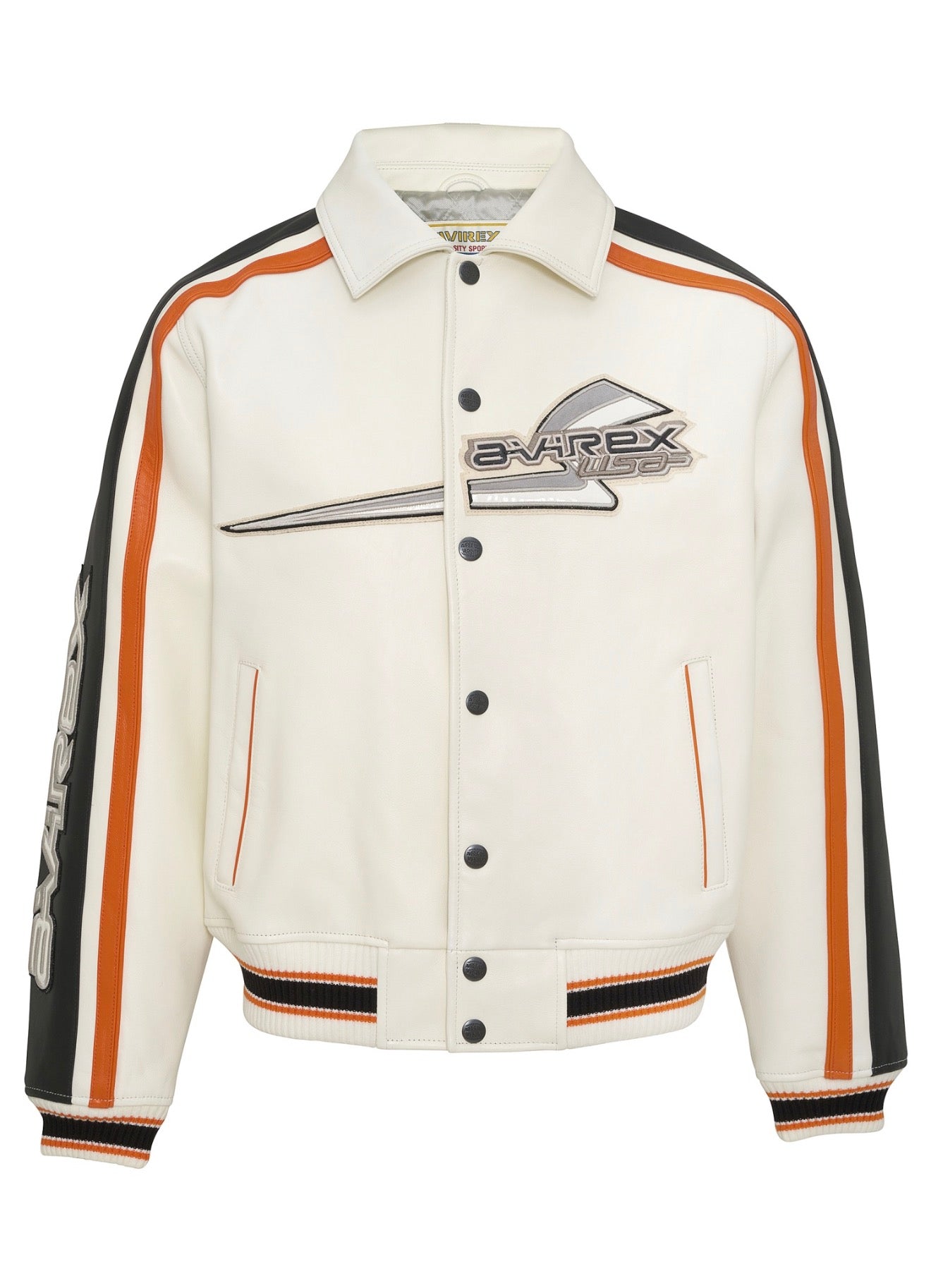 Avirex city racer jacket