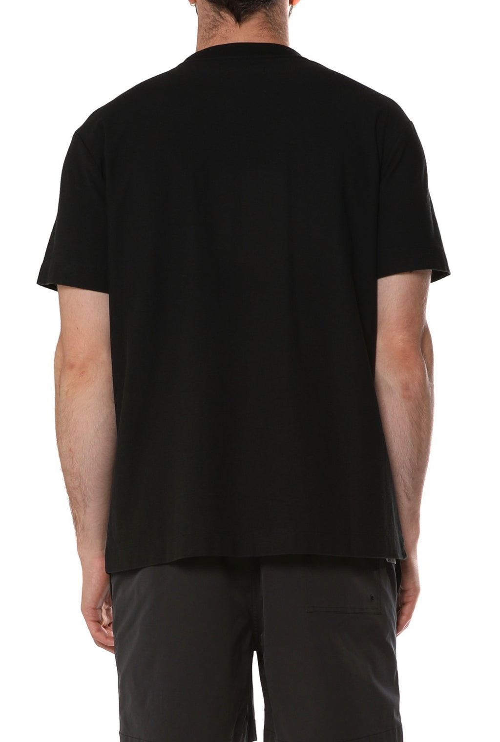 PURPLE LABEL TEXTURED JERSEY SS TEE