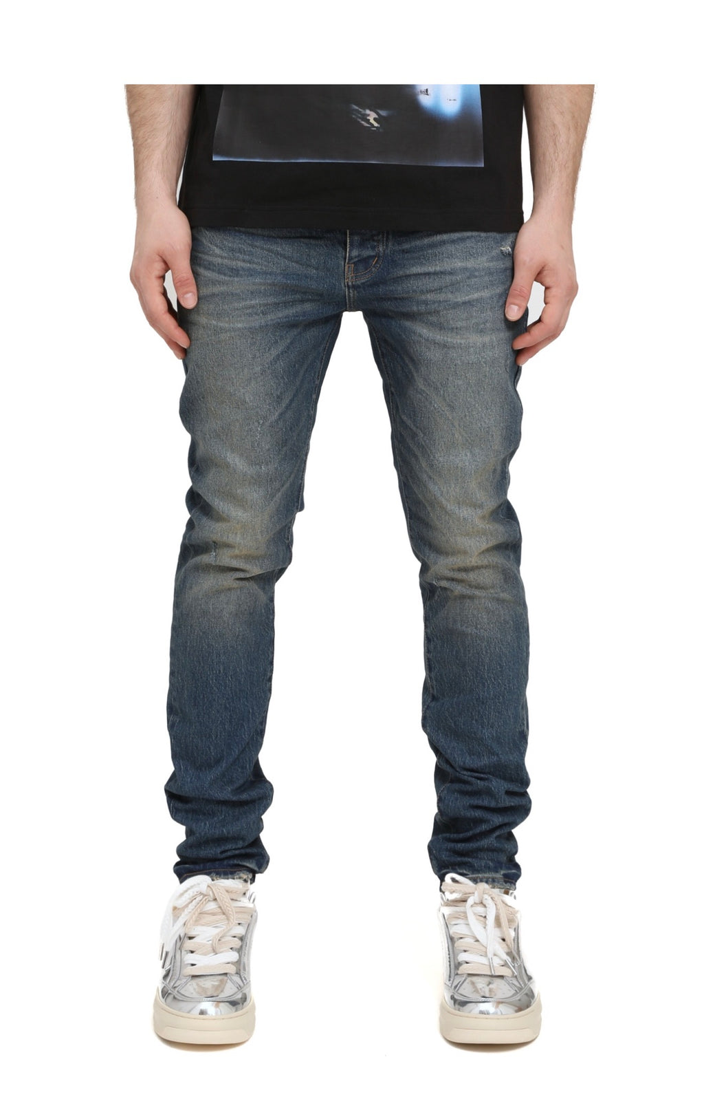 Purple Brand Skinny Vintage