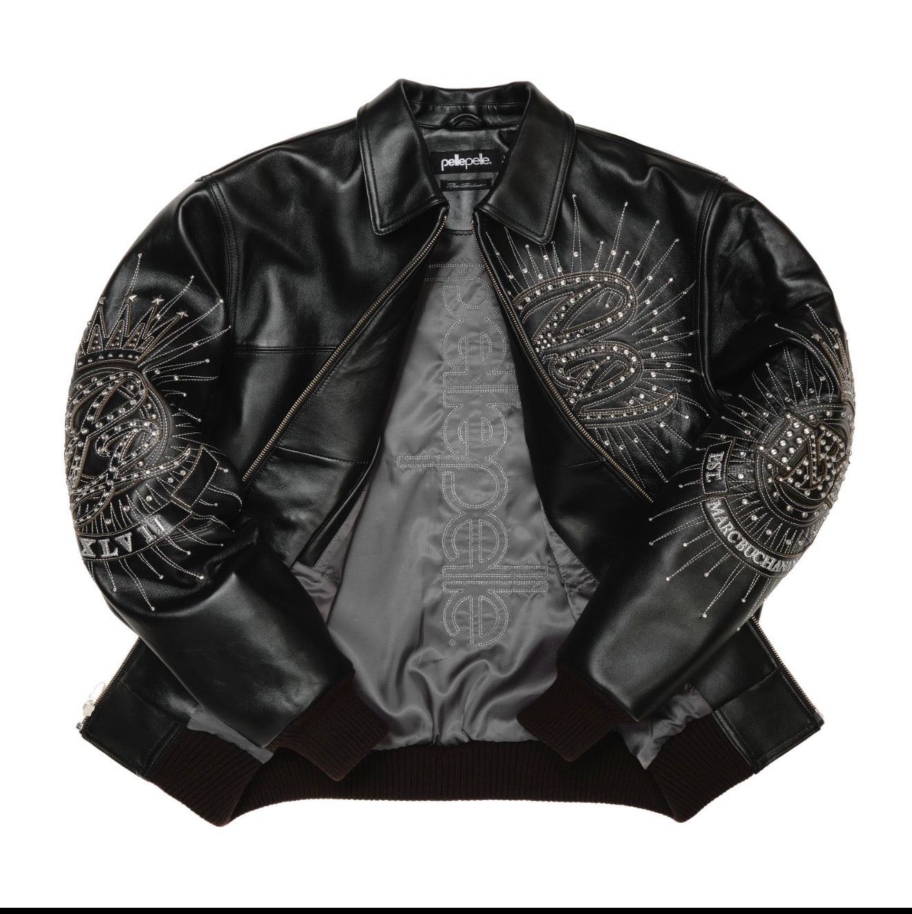 Pelle Pelle 48th Anniversary jacket