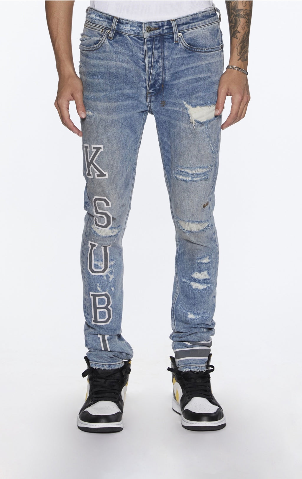 Ksubi van winkle antike 1999 repair