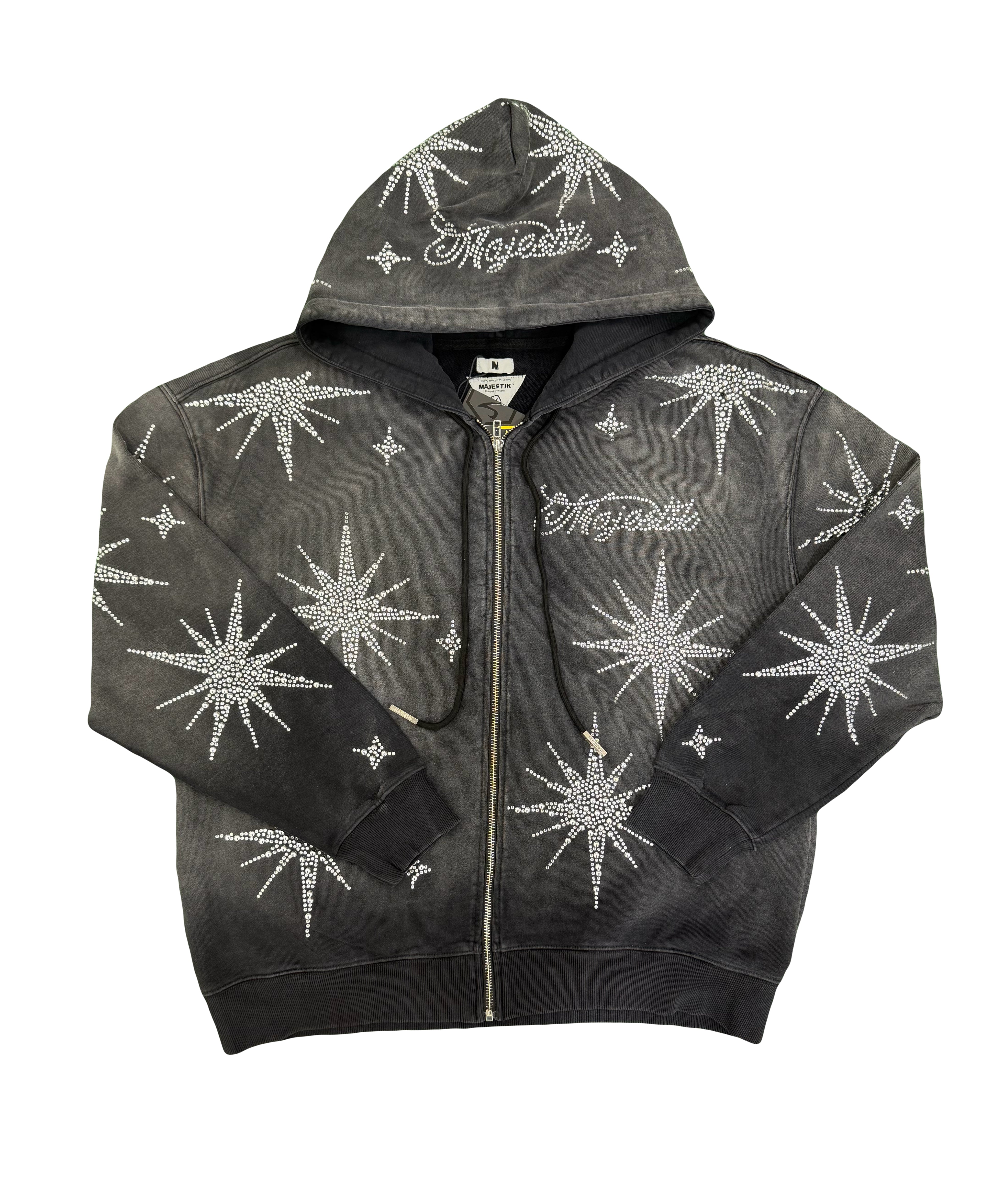 Majestic Black hoodie