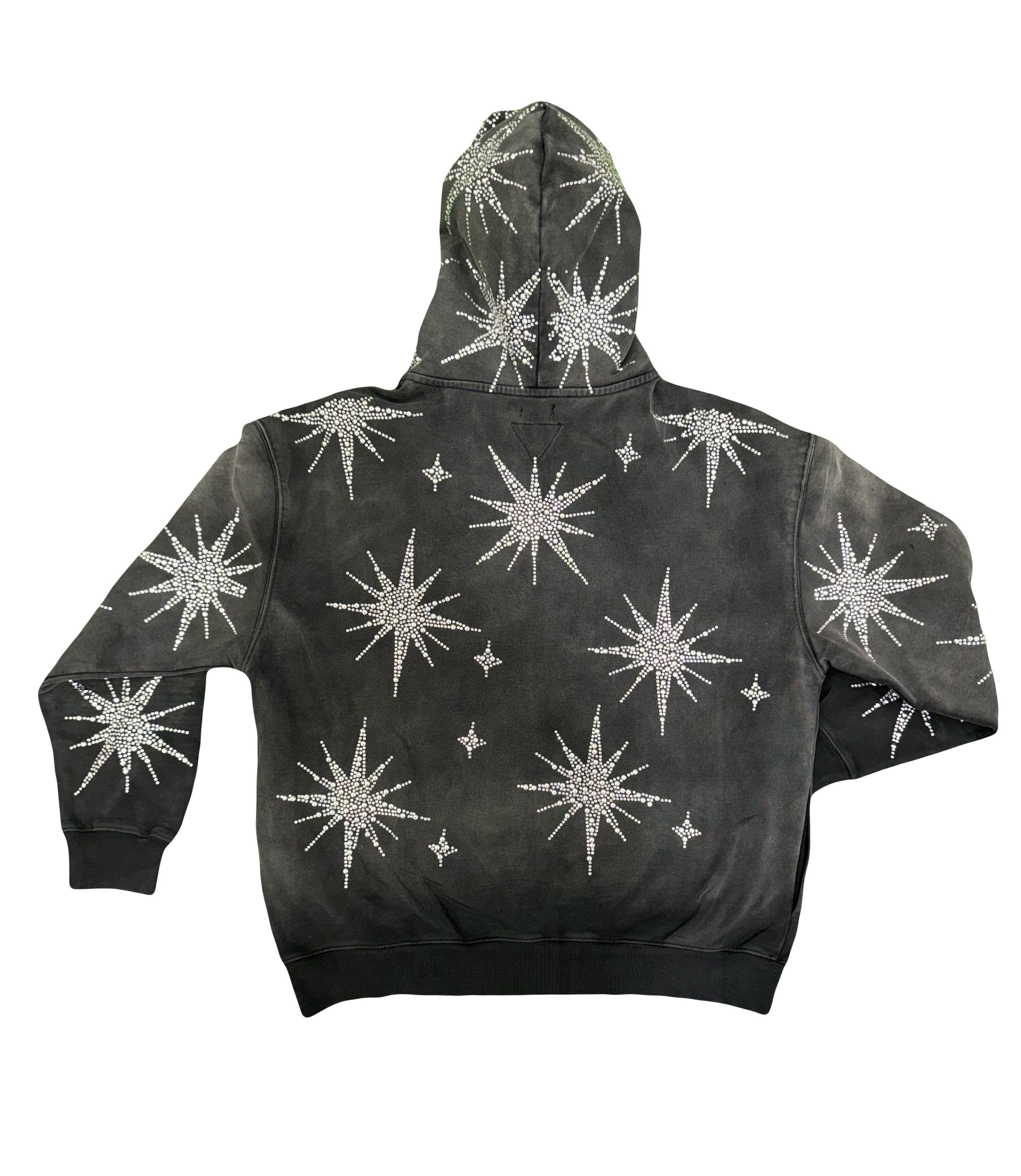 Majestic Black hoodie