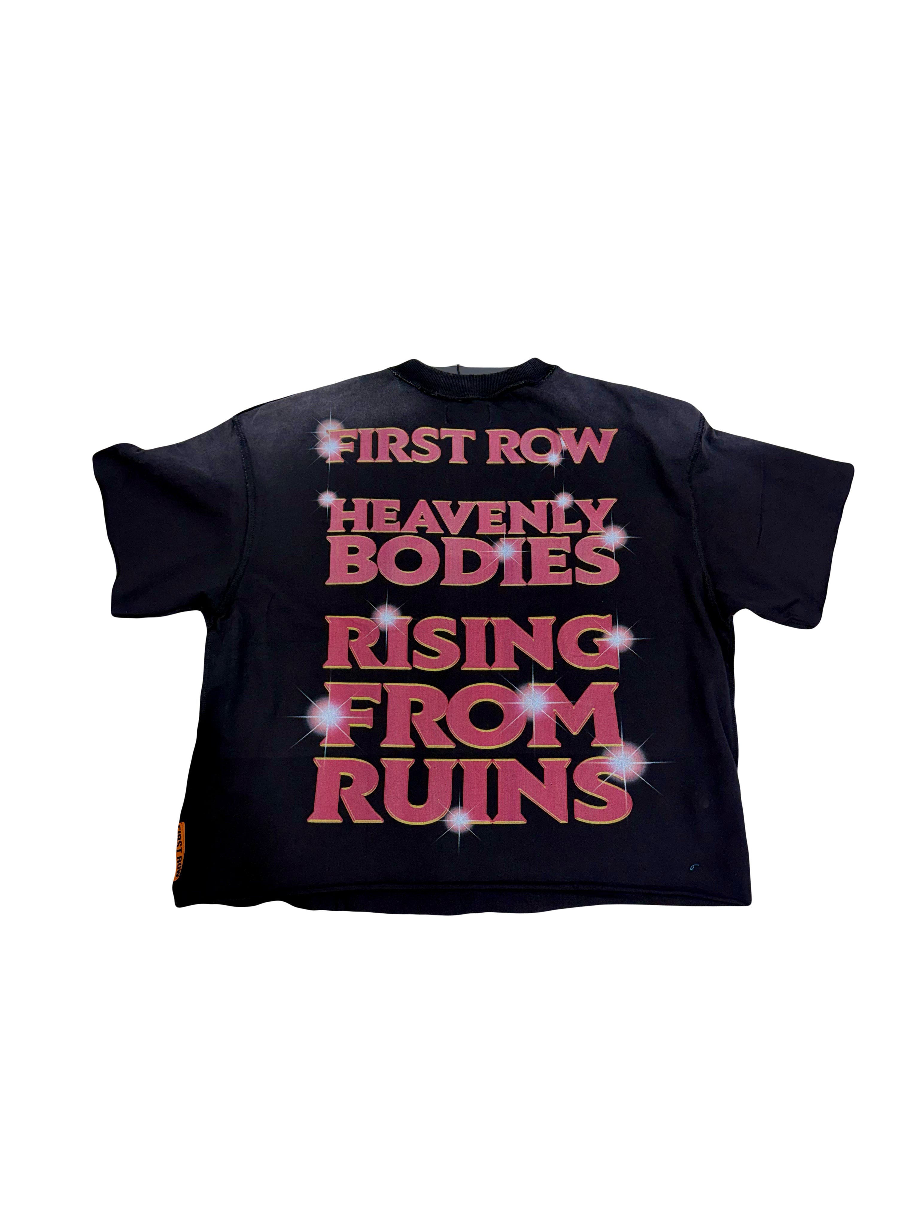 First Row Graphic T-shirt