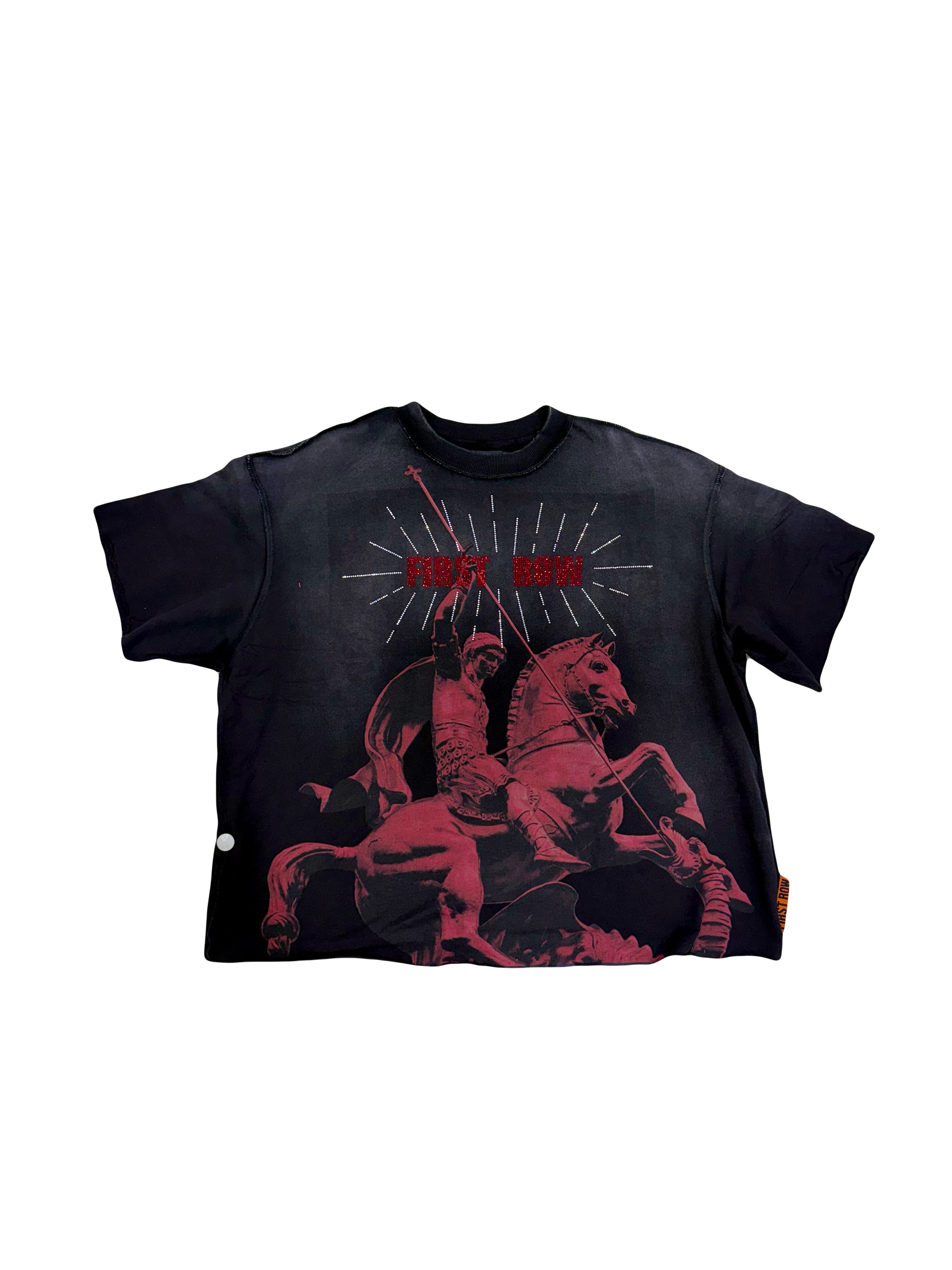 First Row Graphic T-shirt