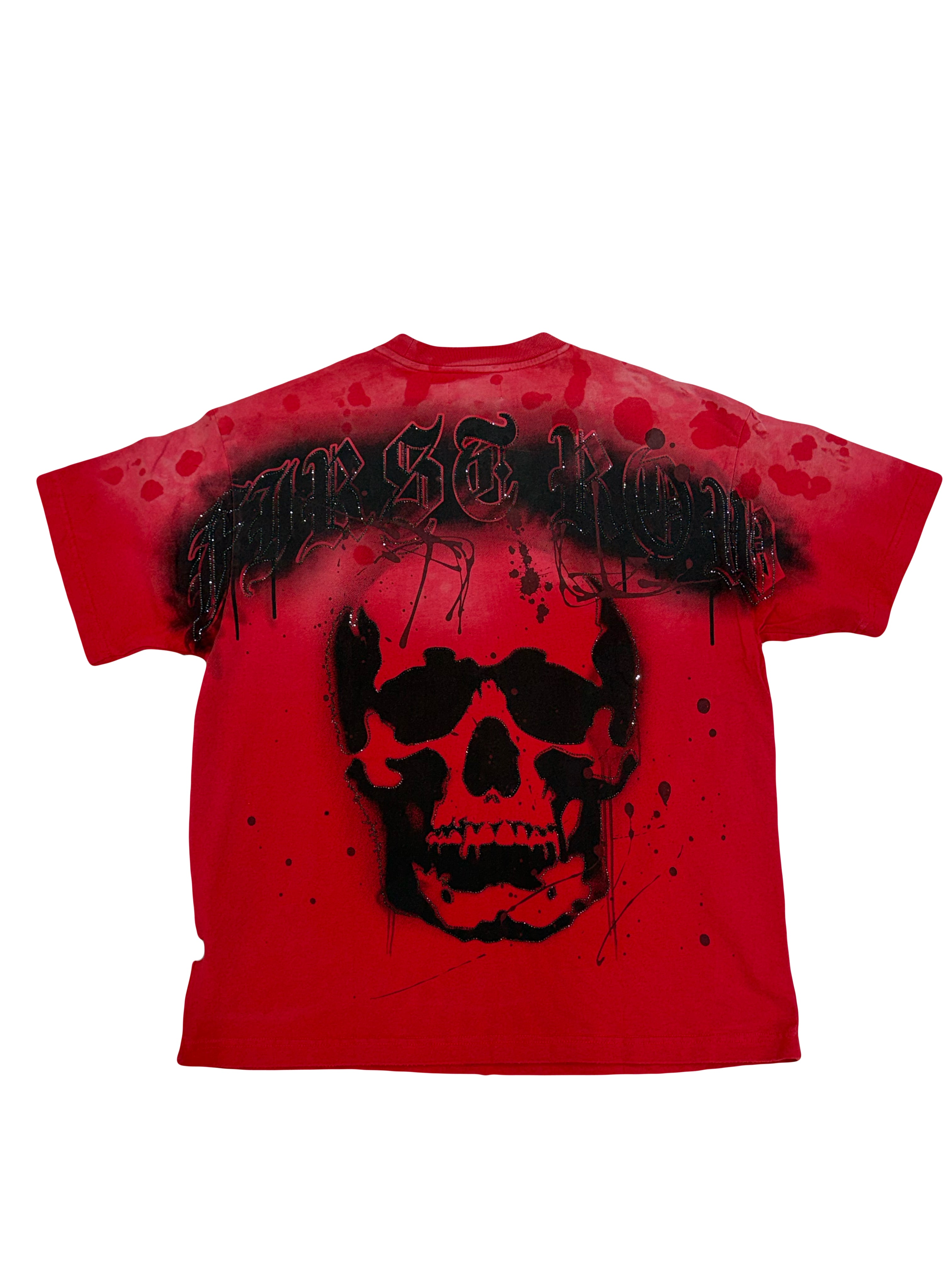 First Row Graphic T-shirt