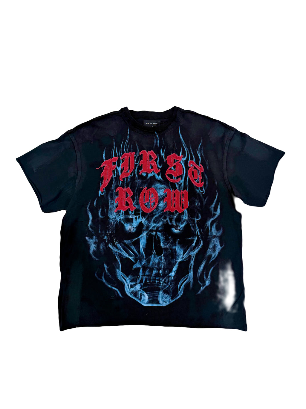 First Row Graphic T-shirt