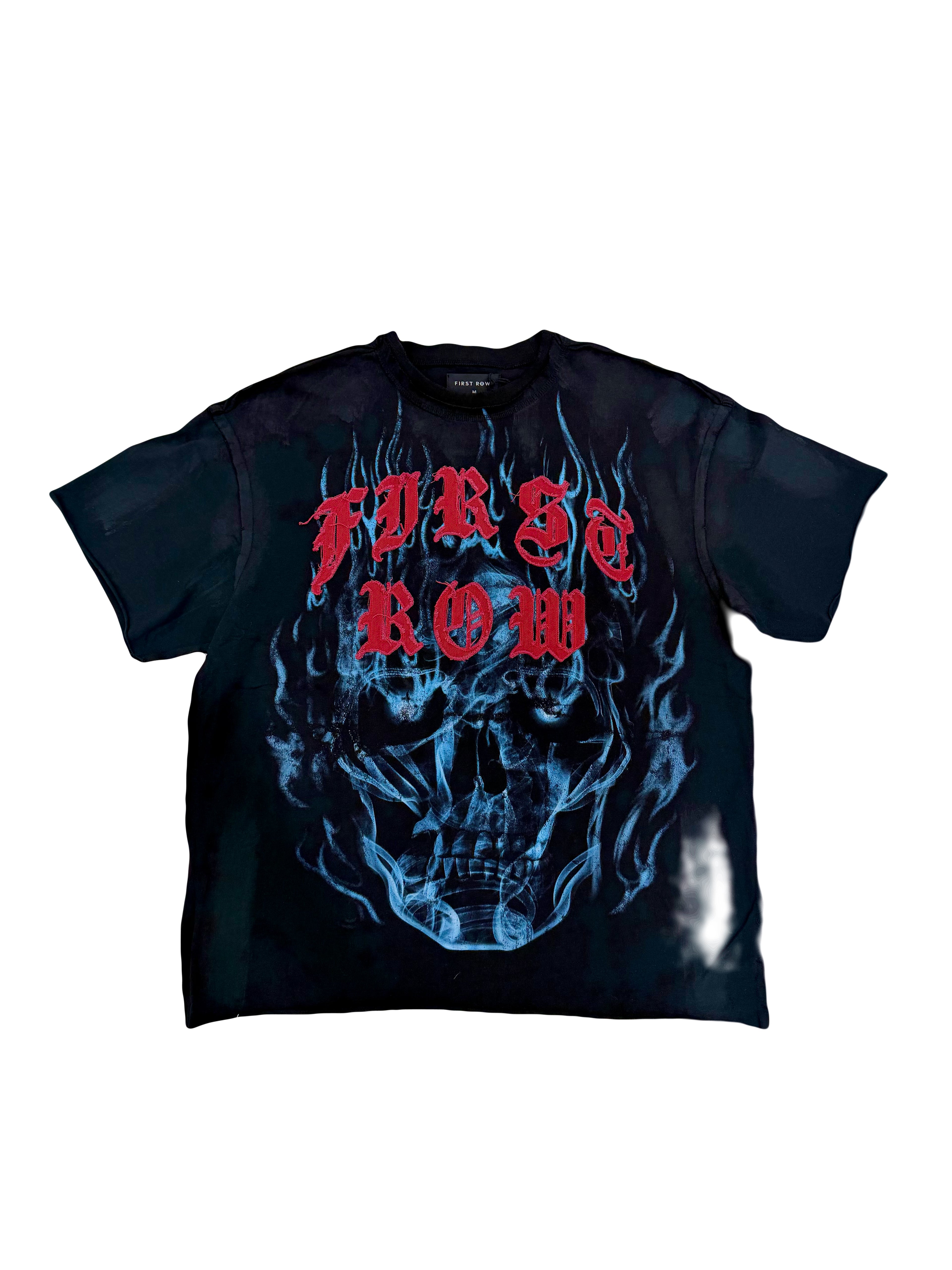 First Row Graphic T-shirt