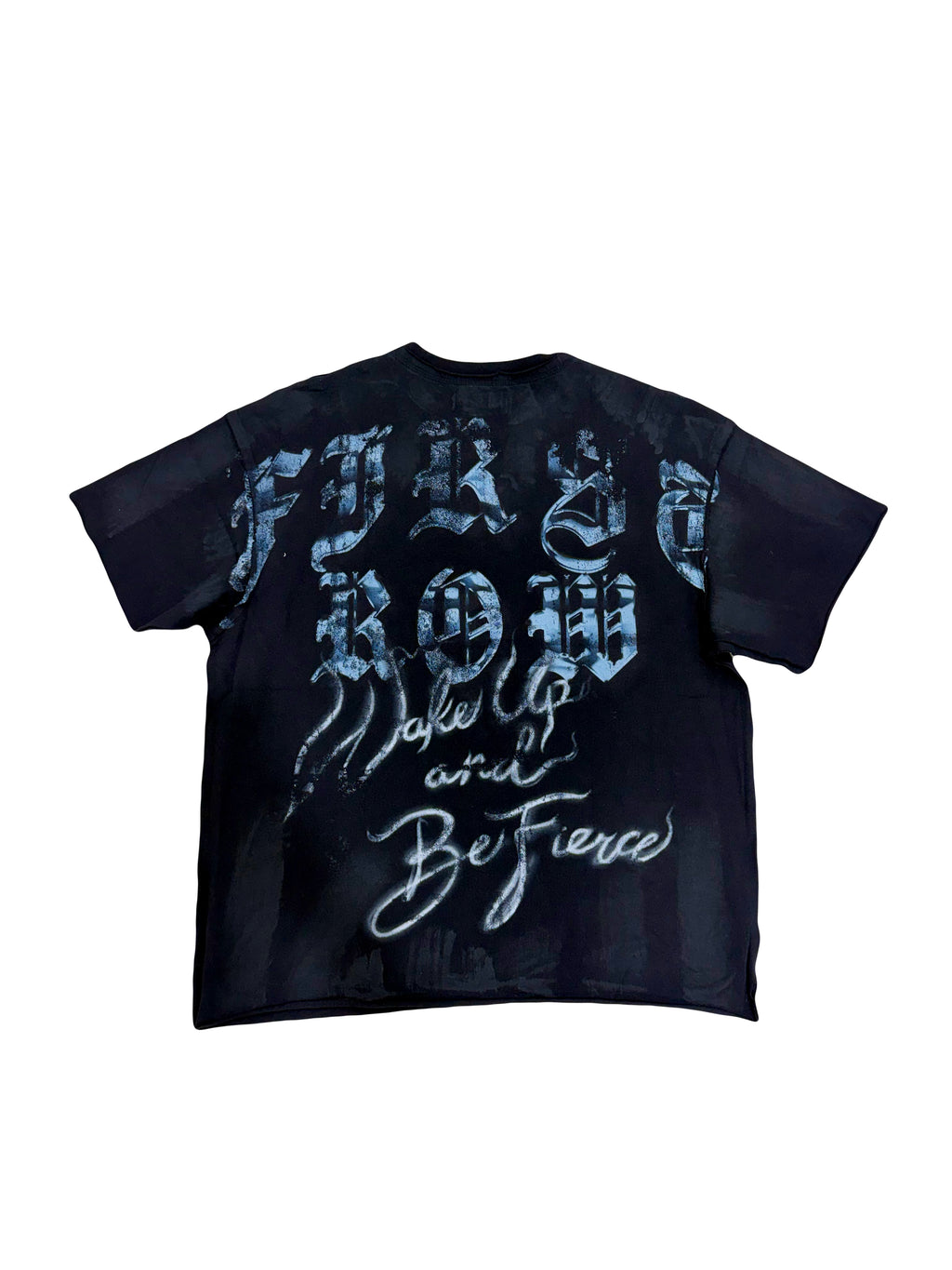 First Row Graphic T-shirt