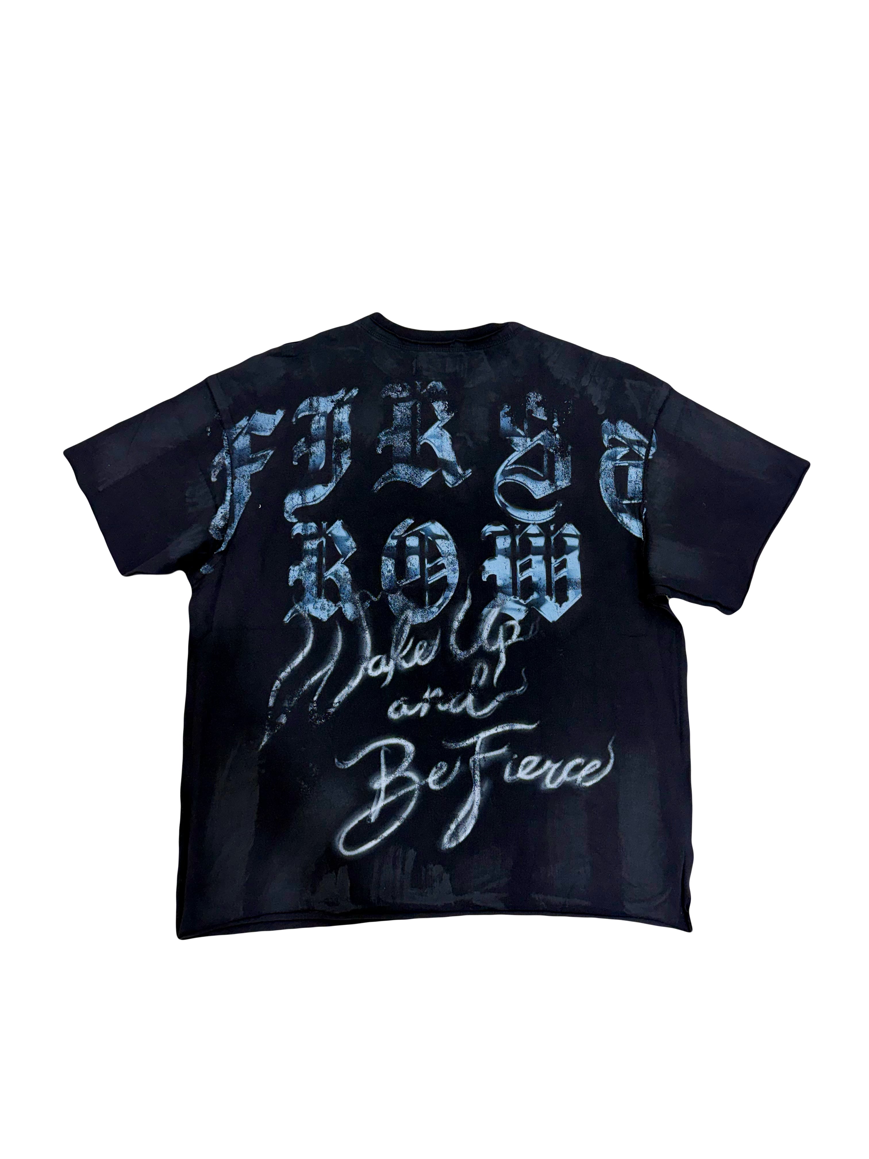 First Row Graphic T-shirt