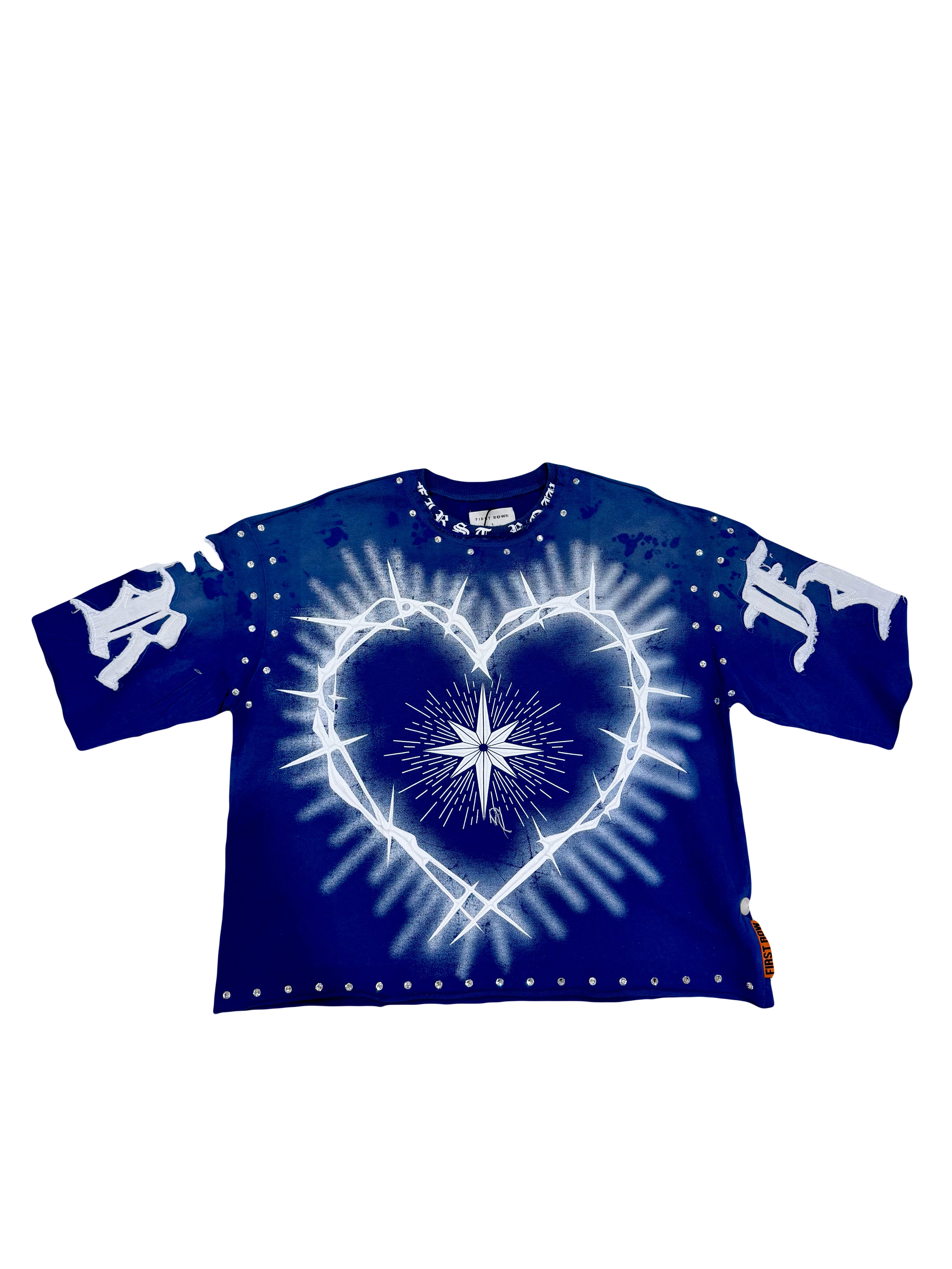 First Row Graphic T-shirt