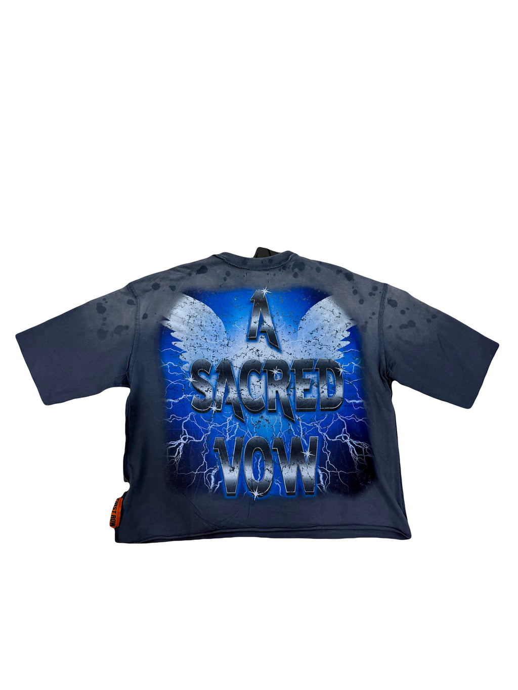 First Row Graphic T-shirt