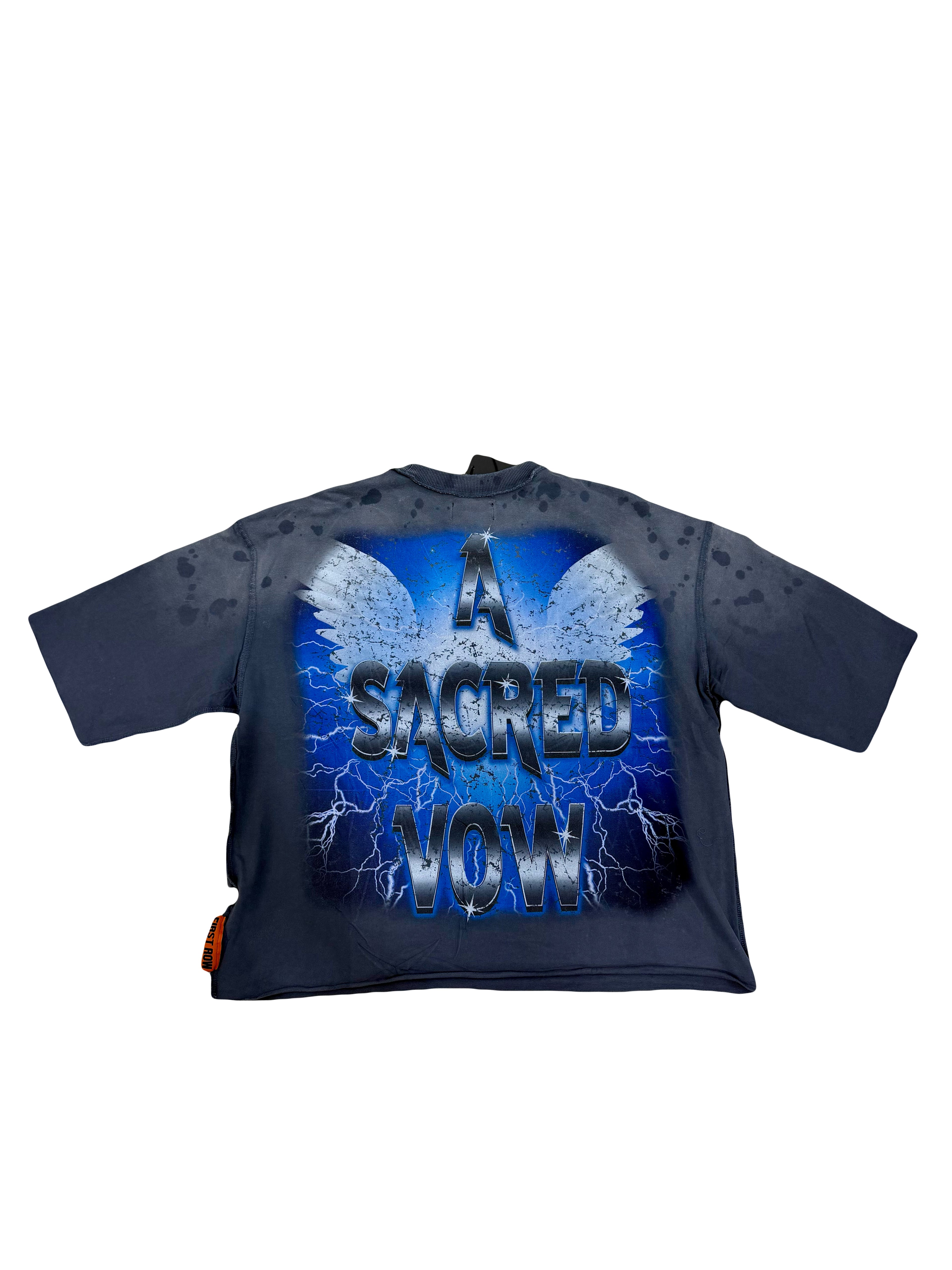 First Row Graphic T-shirt