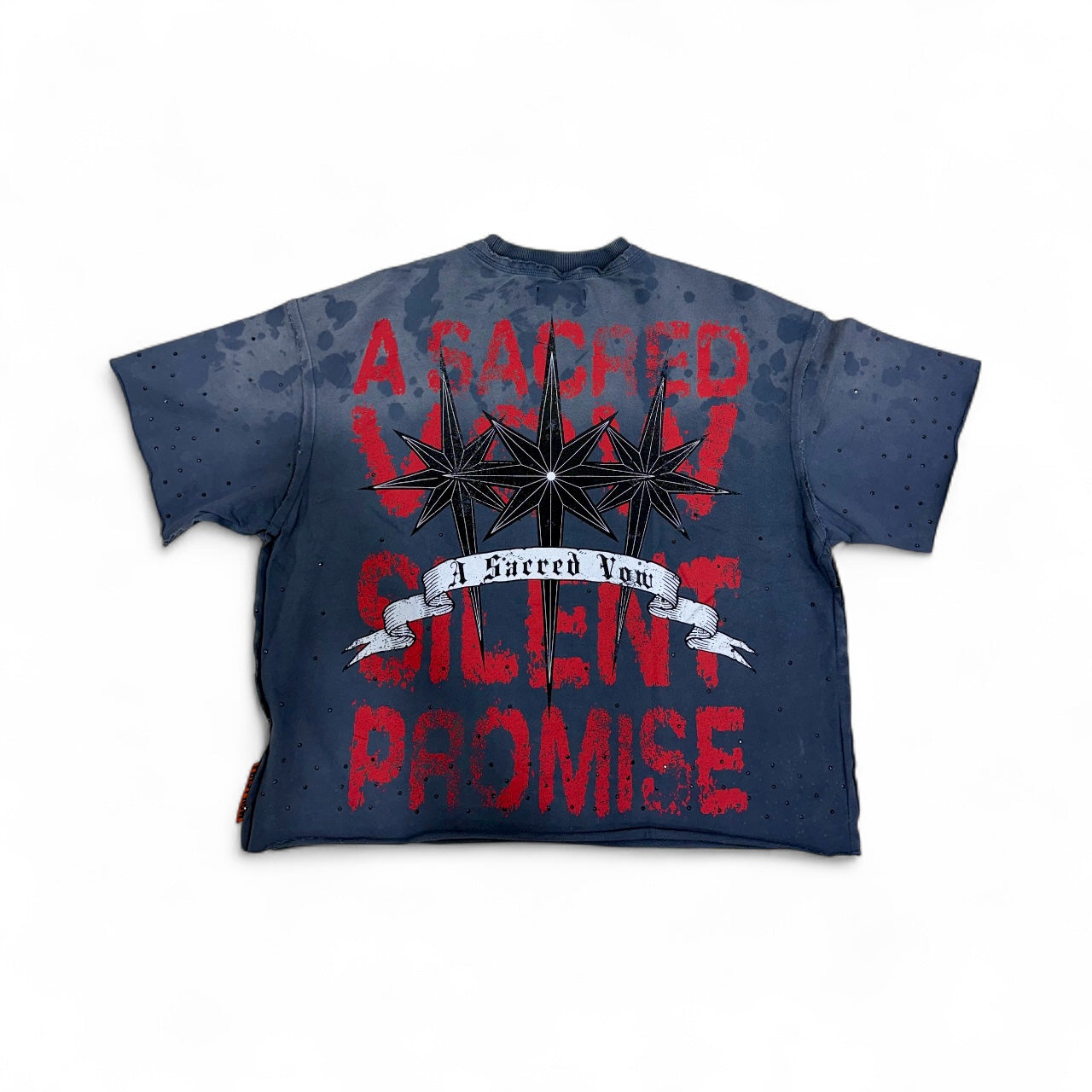 First Row Graphic T-shirt