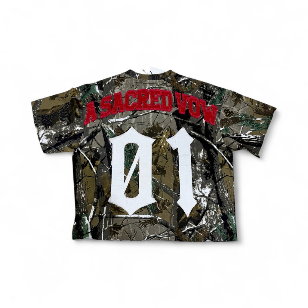 First Row Graphic T-Shirt