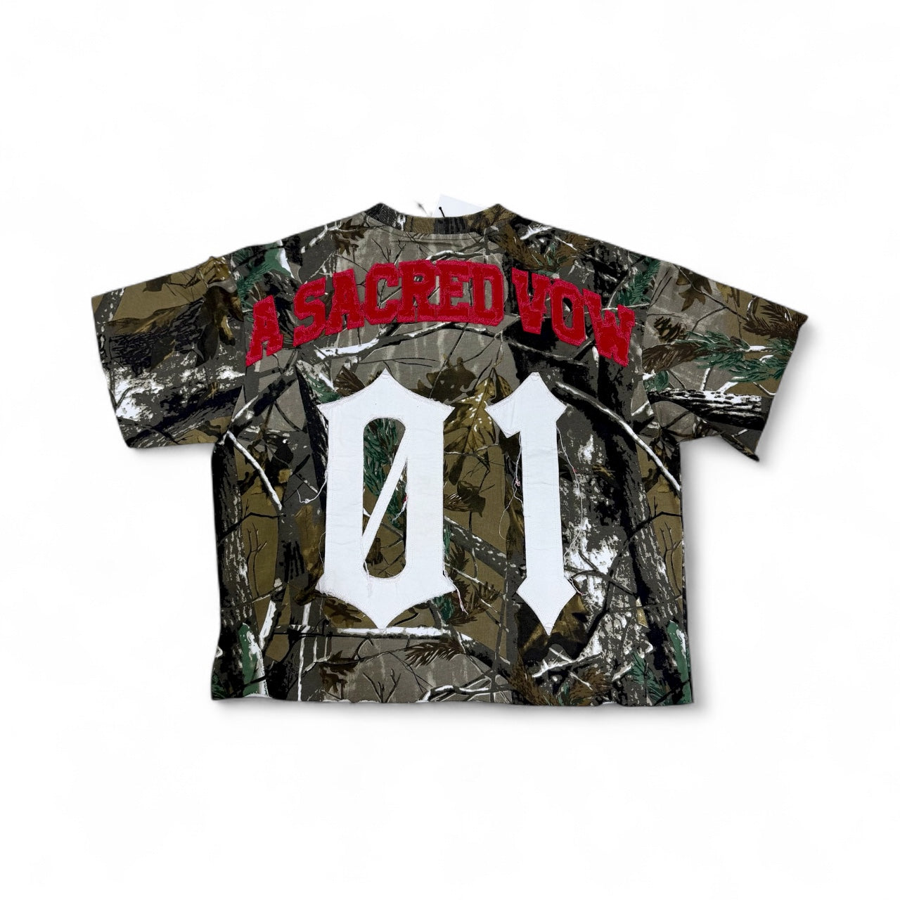 First Row Graphic T-Shirt