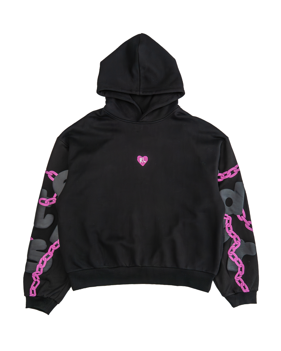 RED LETTER None But Scattered Hoodie