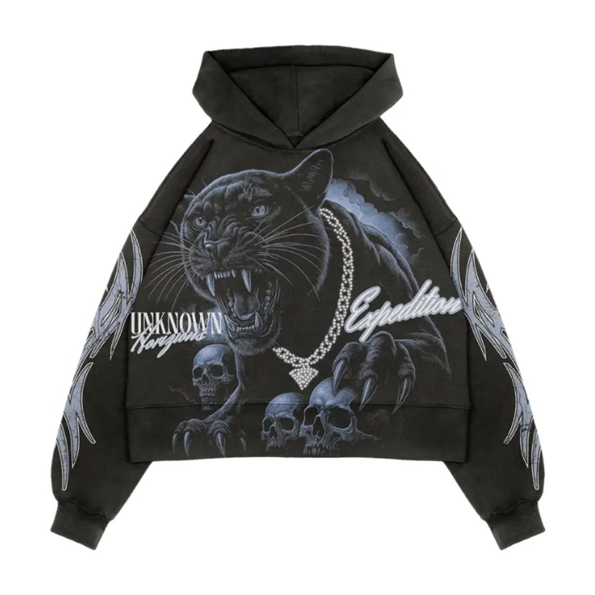 Unkown Horizons Hoodie