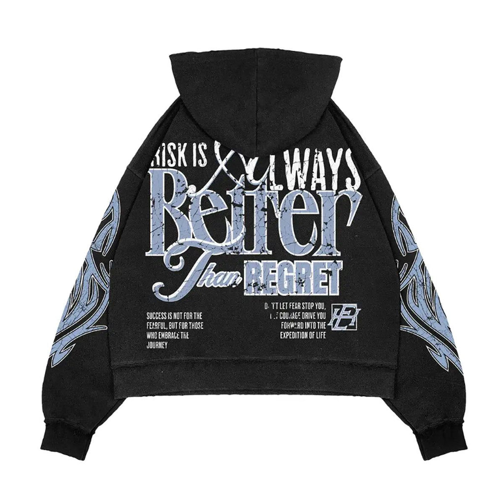 Unkown Horizons Hoodie