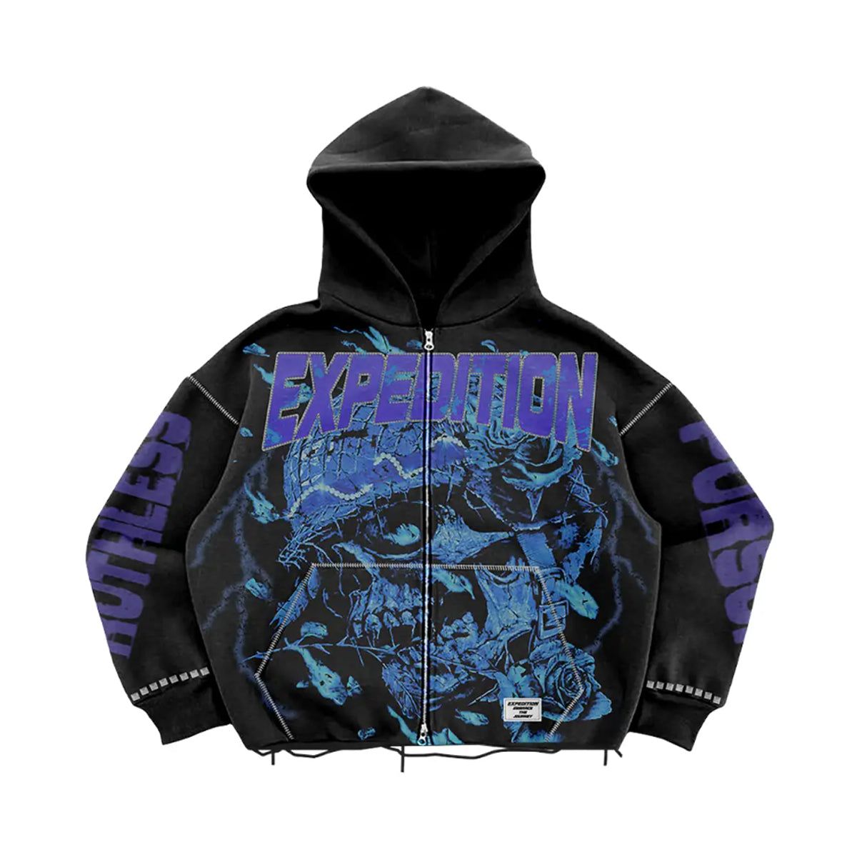 Relentless Pursuit Hoodie