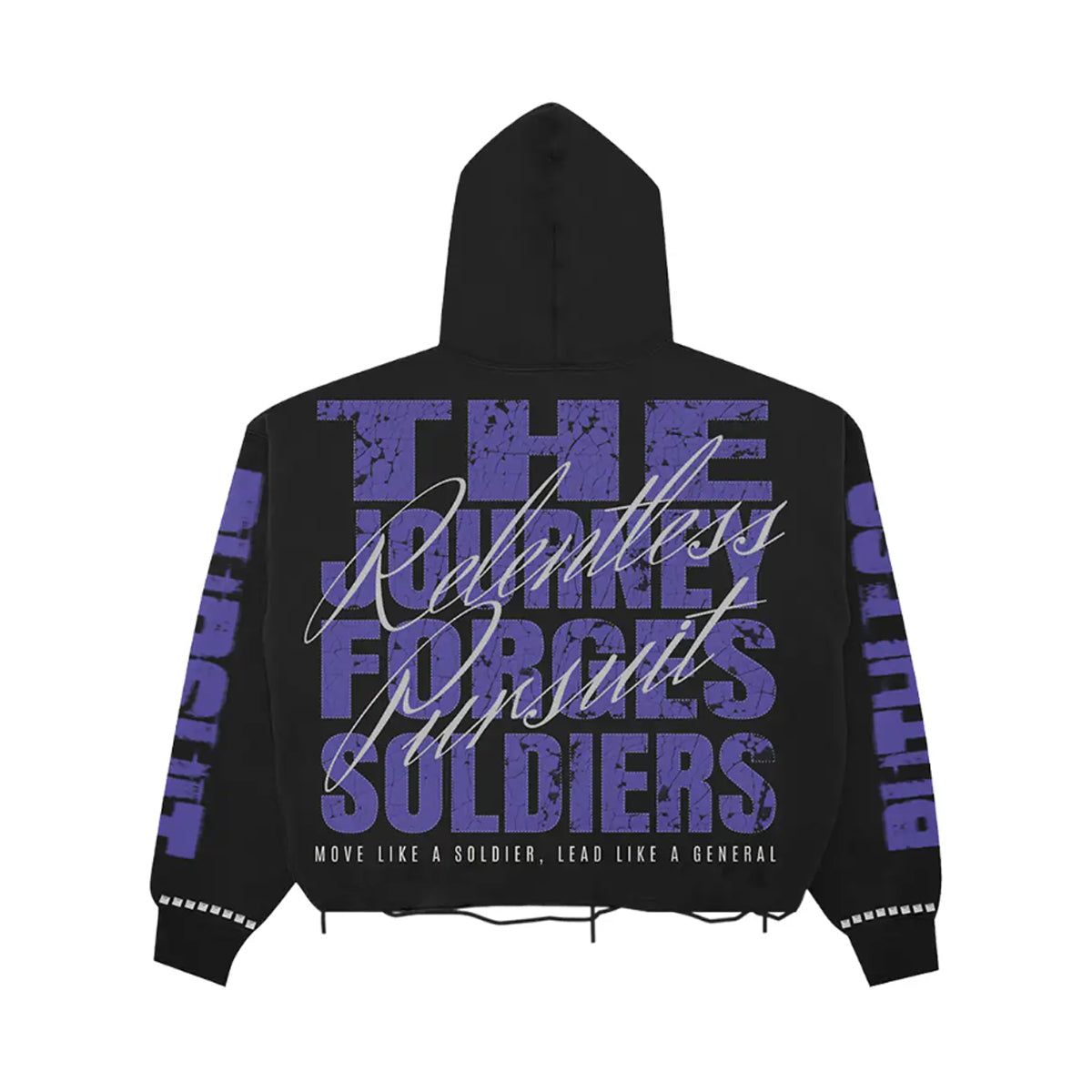 Relentless Pursuit Hoodie