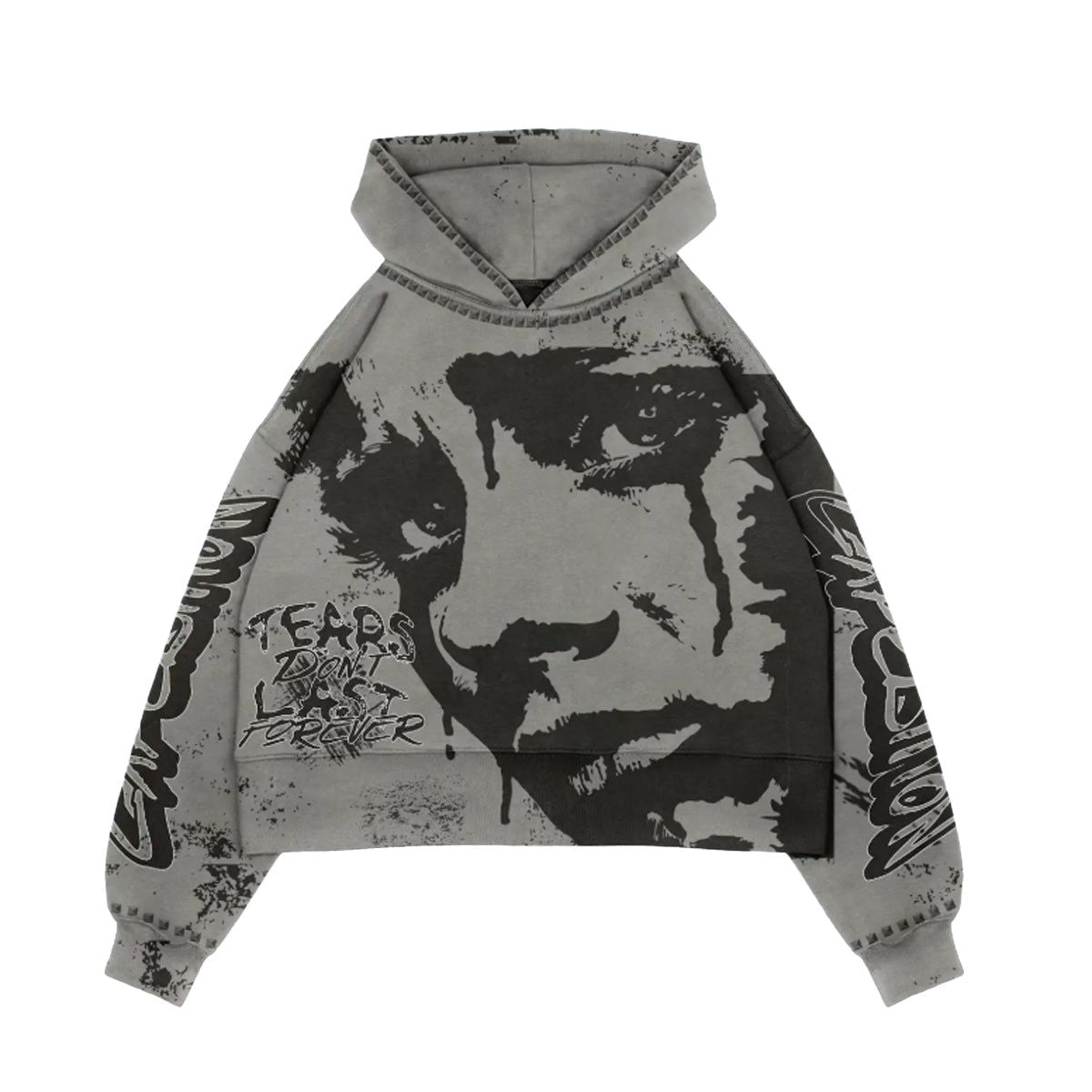 Fear Don’t Last. Forever Hoodie