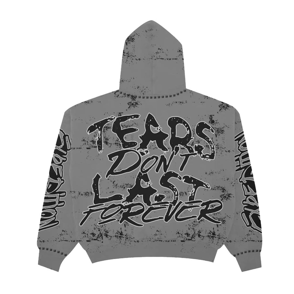 Fear Don’t Last. Forever Hoodie