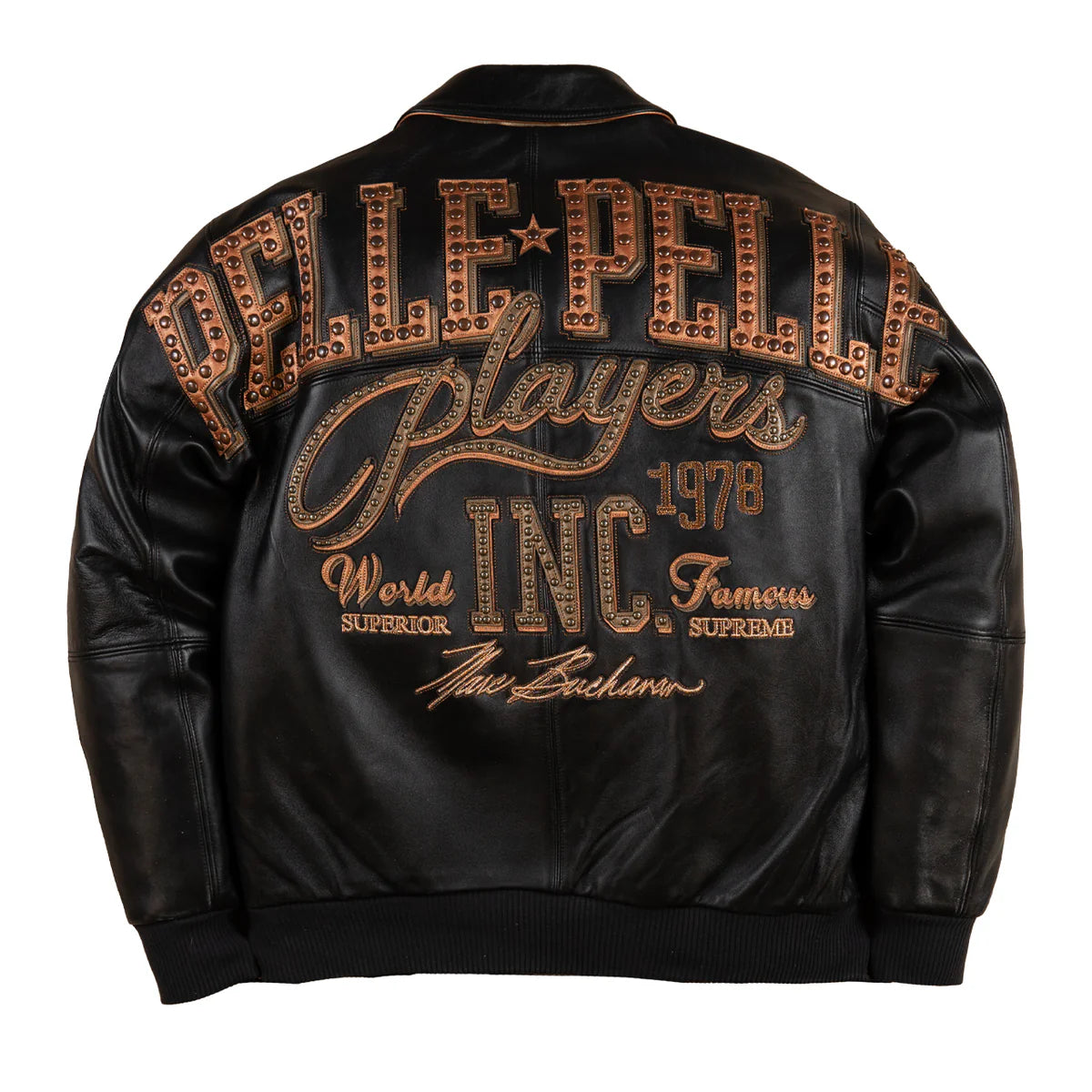 Pelle Pelle Players inc Jacket