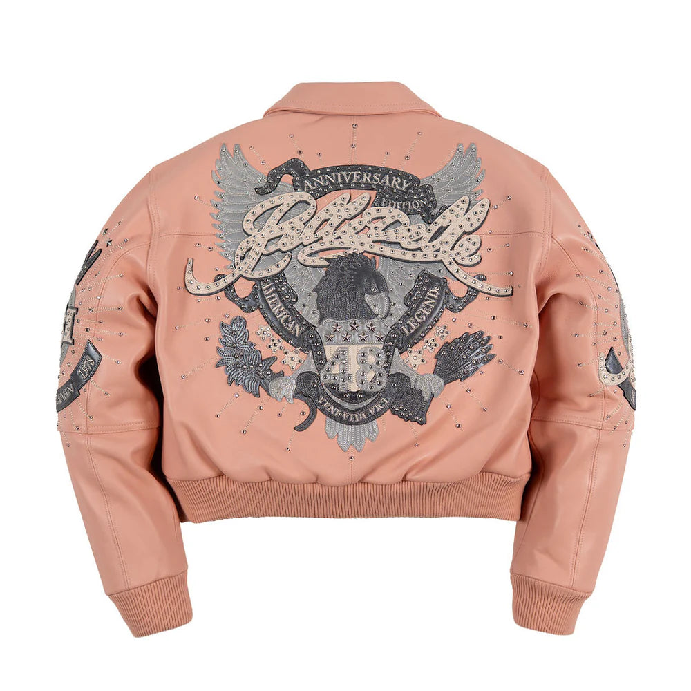 Pelle Pelle 48th Anniversary jacket