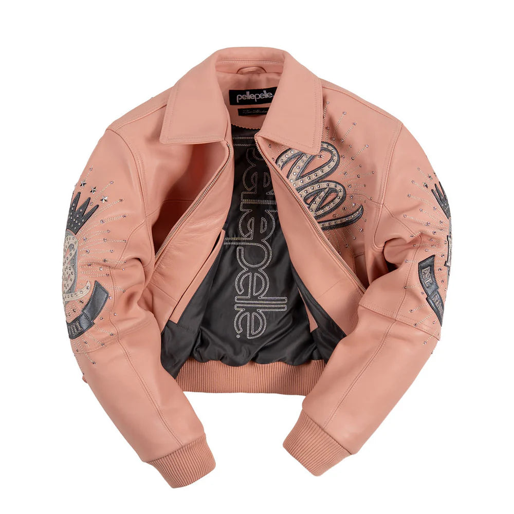 Pelle Pelle 48th Anniversary jacket