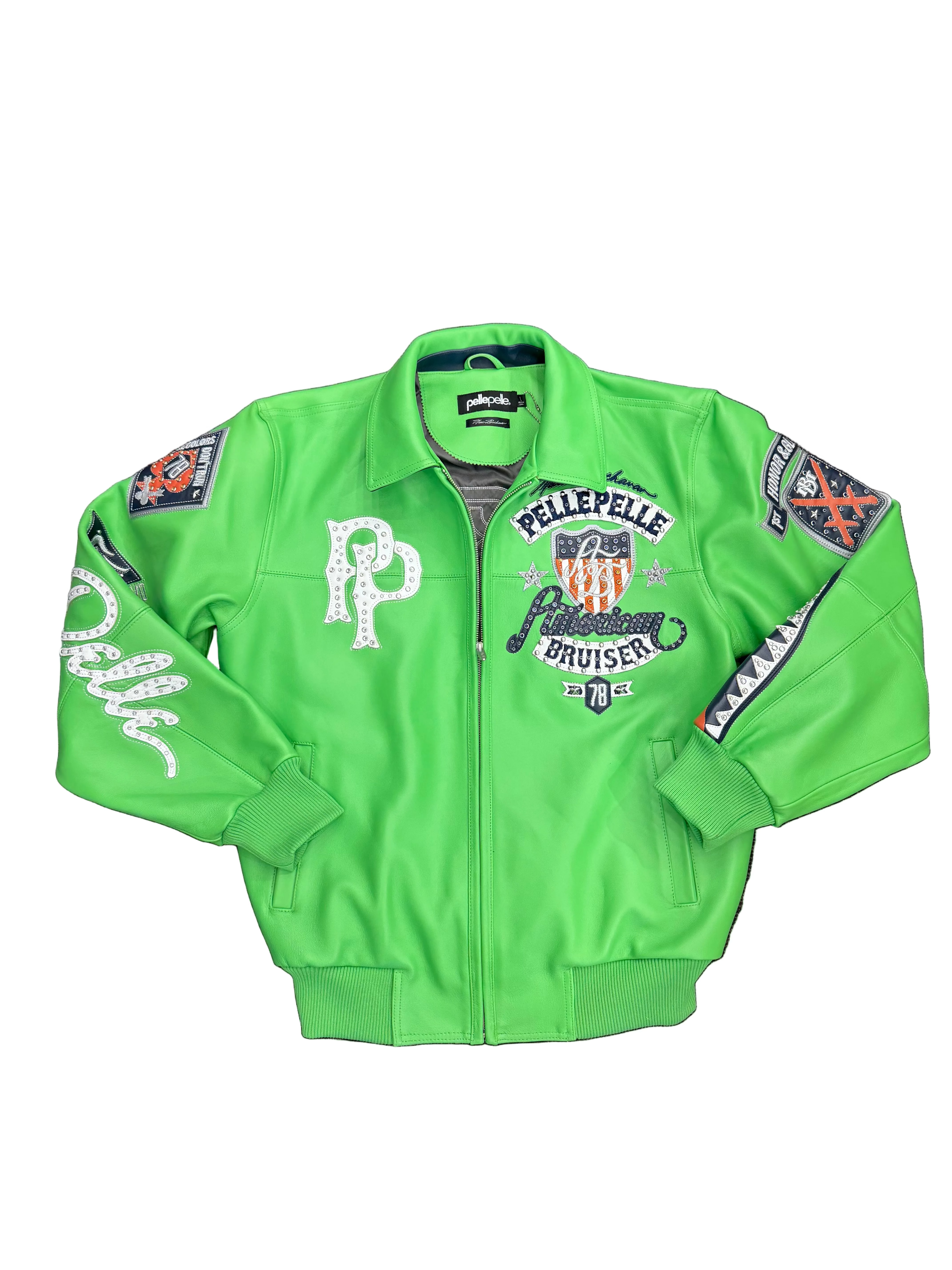 Pelle Pelle American bruiser jacket