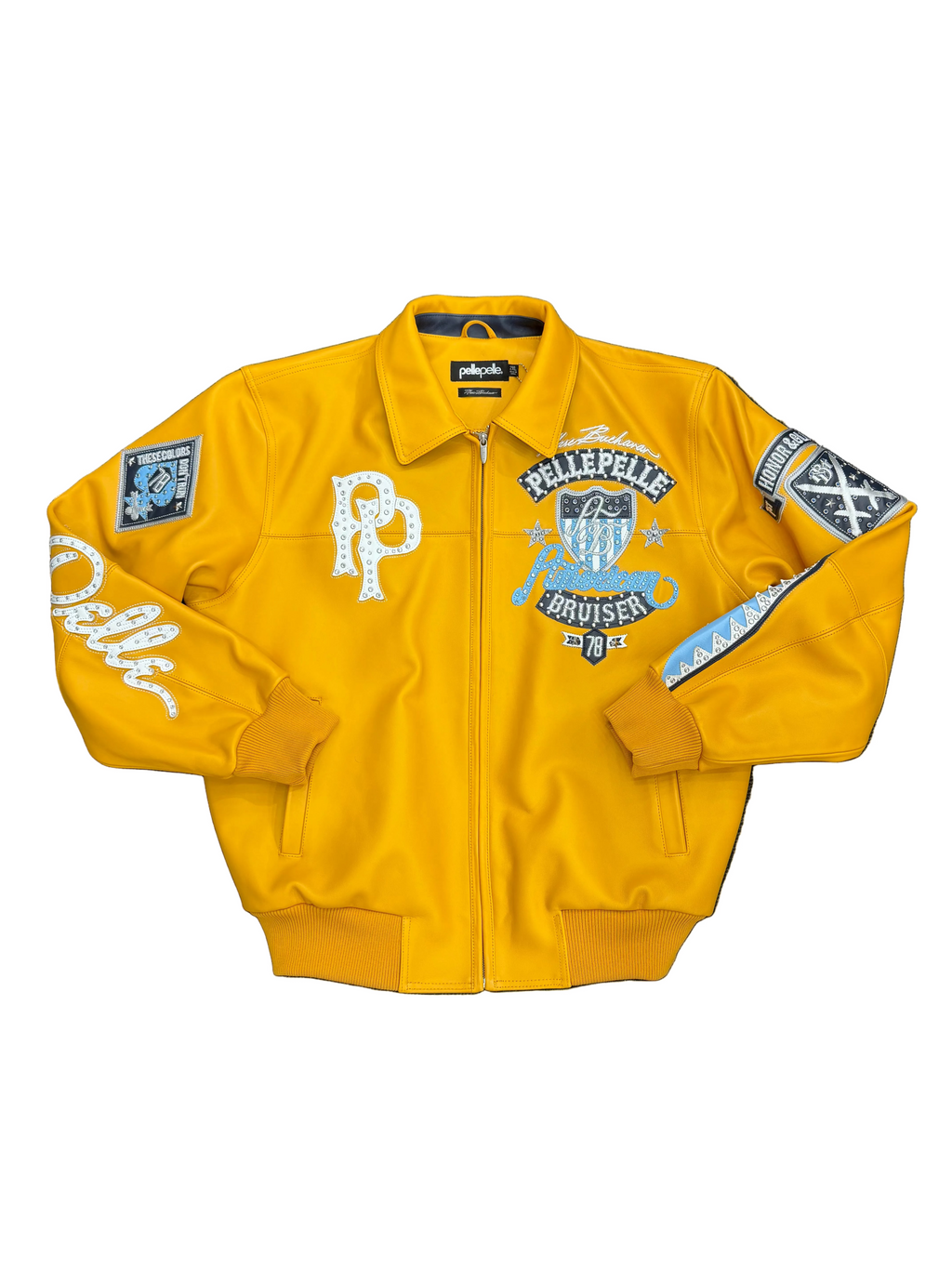 Pelle Pelle American bruiser jacket