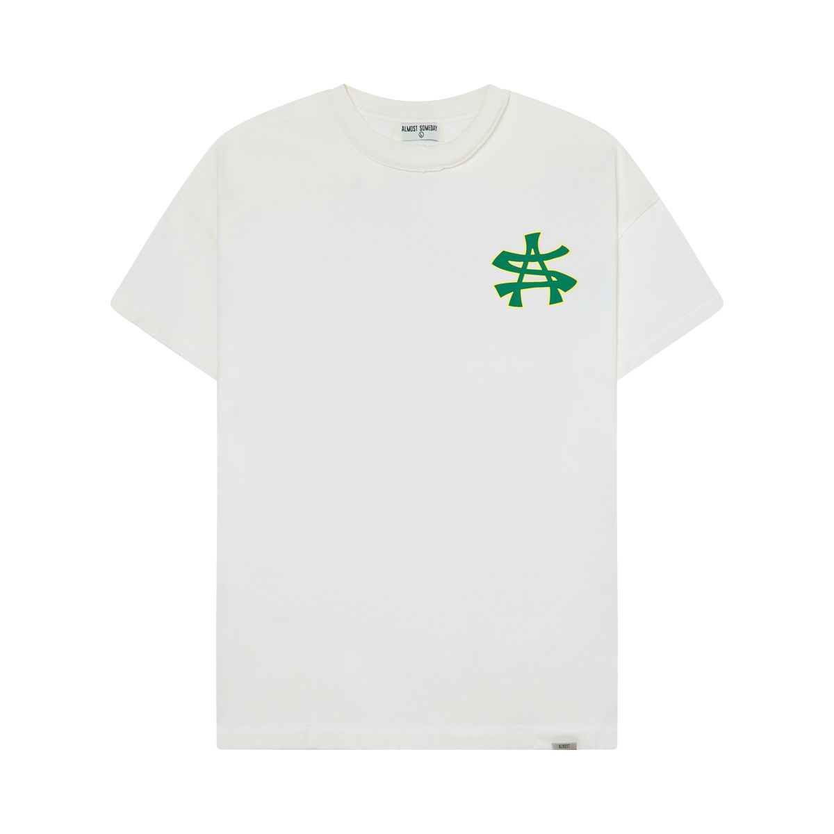 Almost Sunday PENNANT TEE