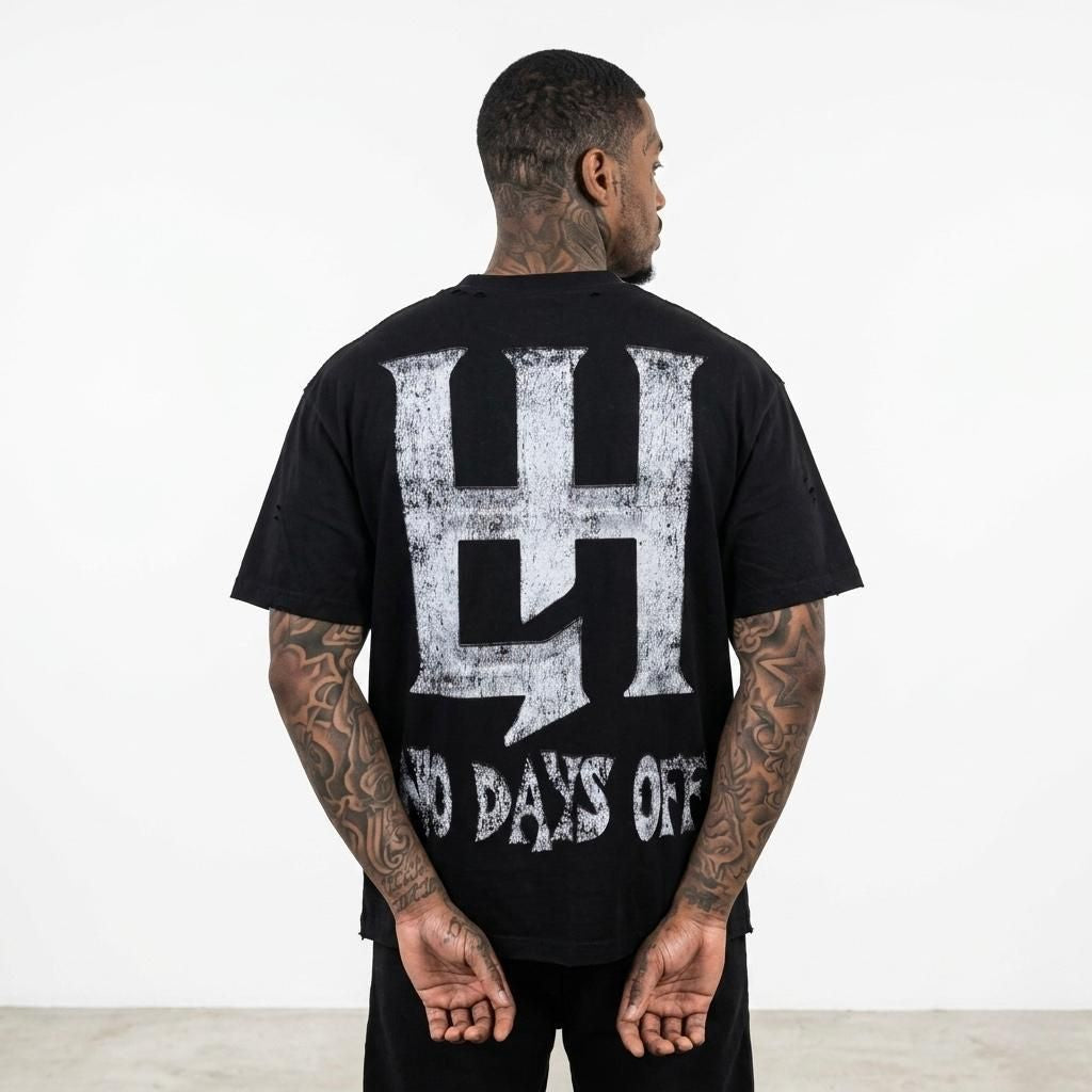 hustlers Brand "Batgirl" T-shirt